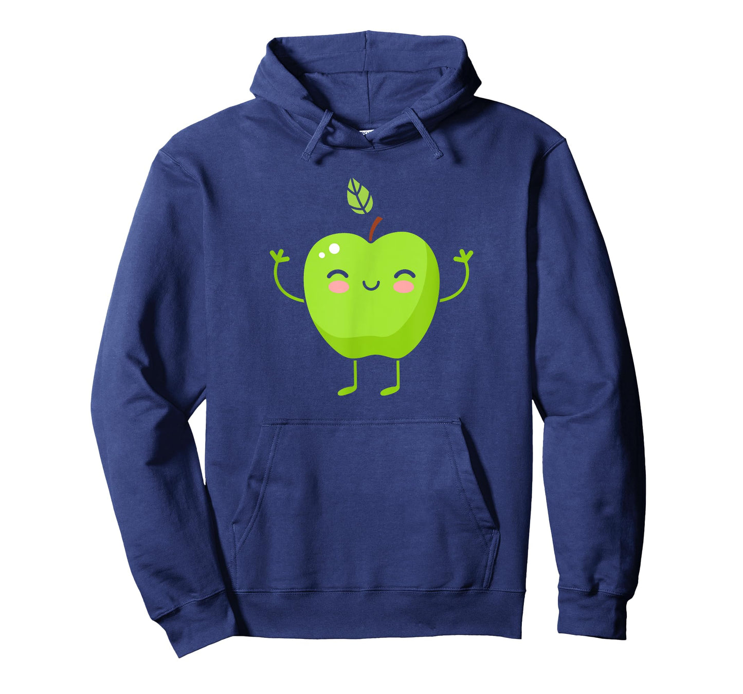Green Apple - Fruit Gift Cute Green Apple Fruit Themed Gift T-Shirt