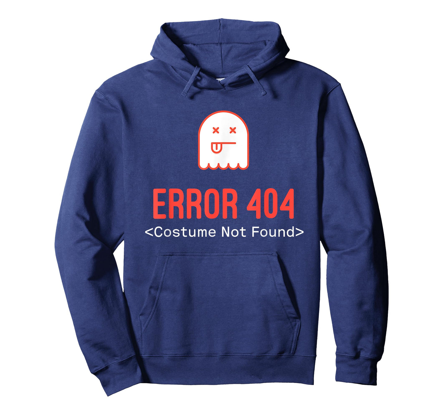 Error 404 Costume Not Found T-Shirt