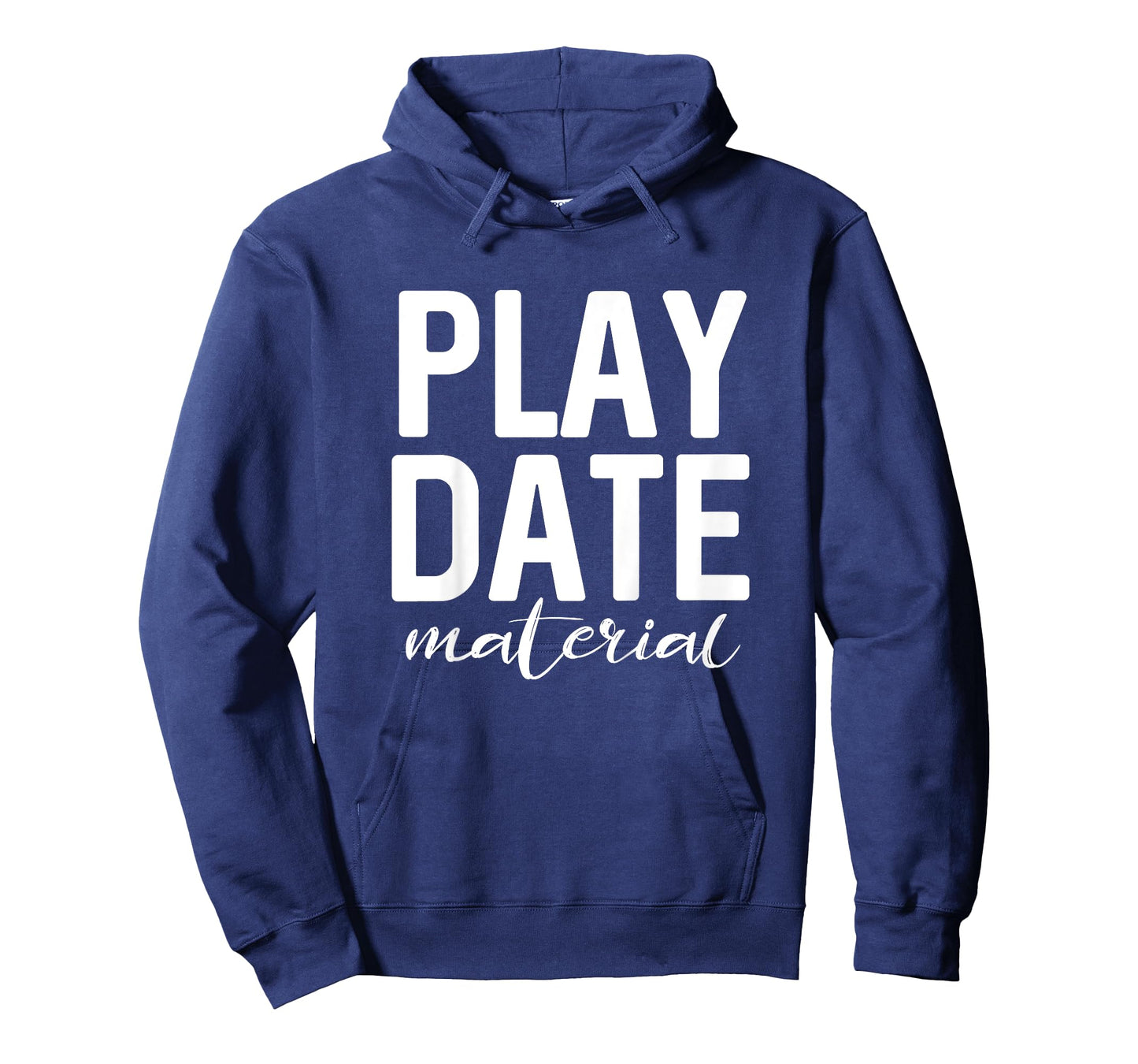 Funny T-Shirt for Toddlers - Play Date Material Cute Tee T-Shirt