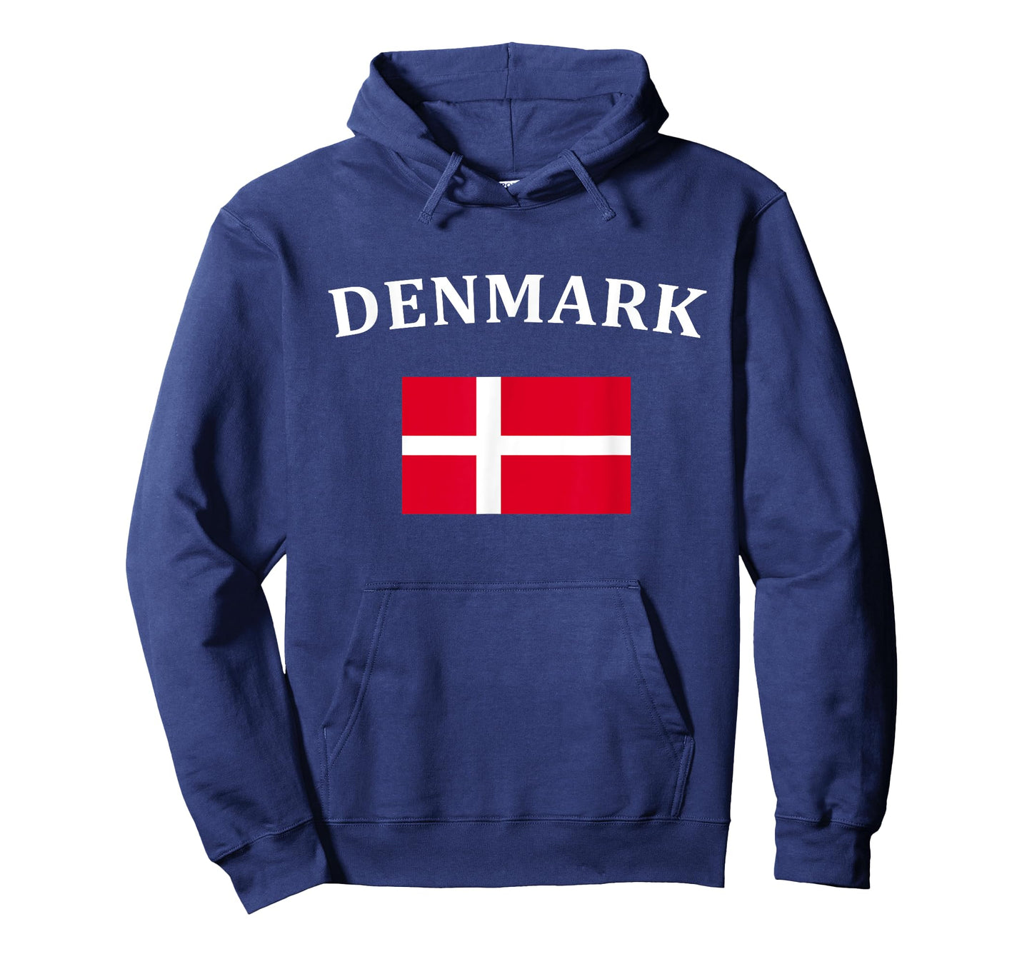 Danish Flag Denmark Danish Pride Flag of Denmark T-Shirt