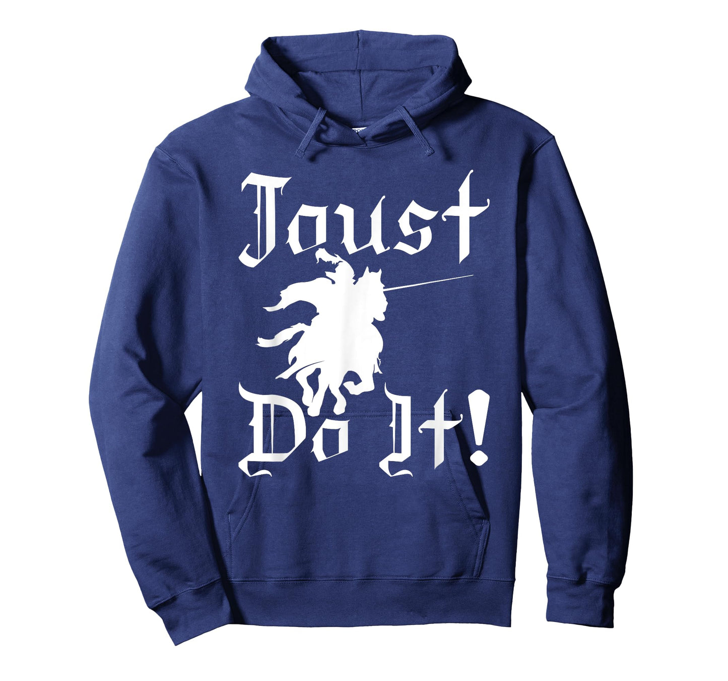 Jousting Knight Do It Ren Faire, Renaissance Festival T-Shirt