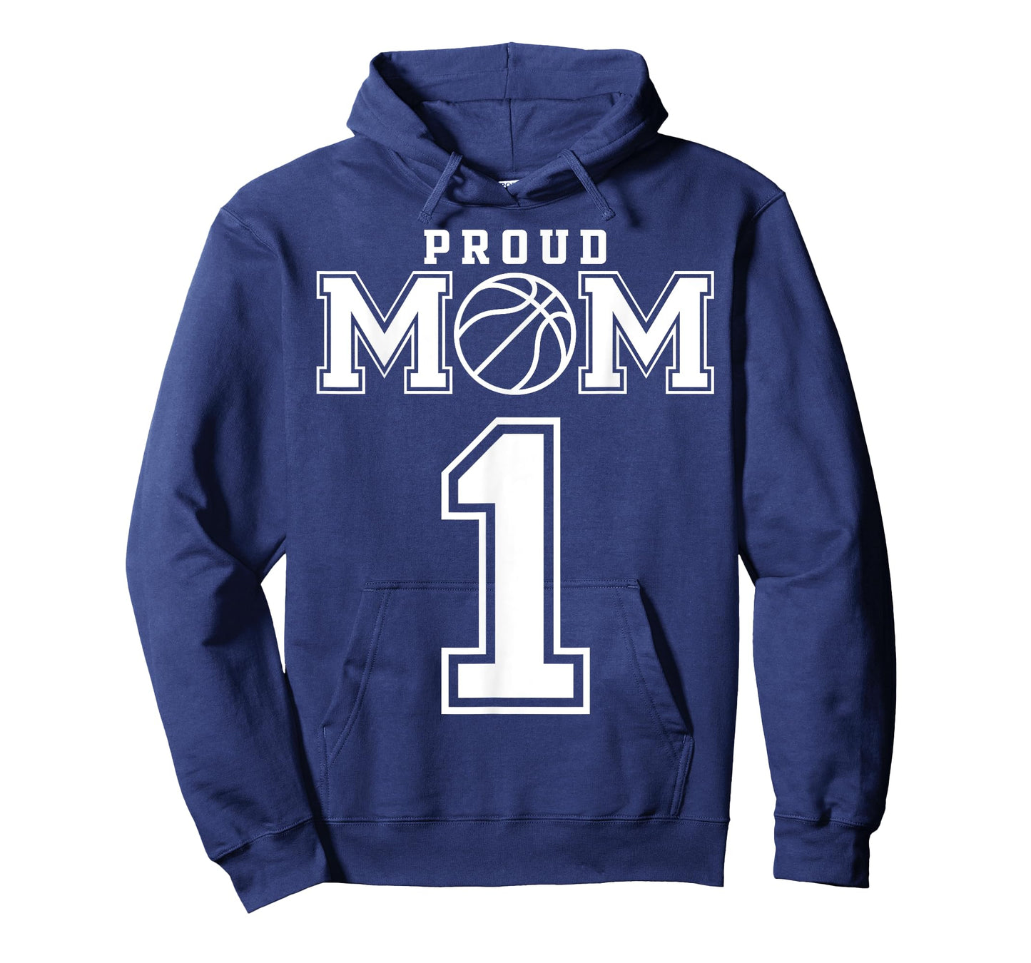 Number 1 Custom Proud Basketball Mom Personalized For Women T-Shirt
