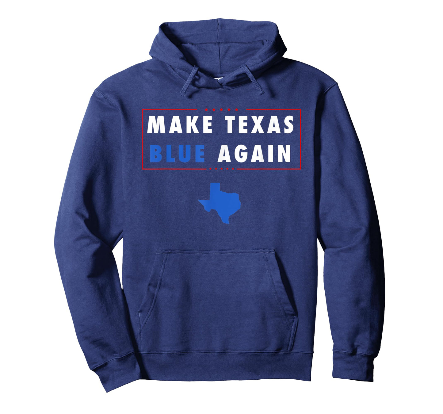 Make Texas Blue Again T-Shirt