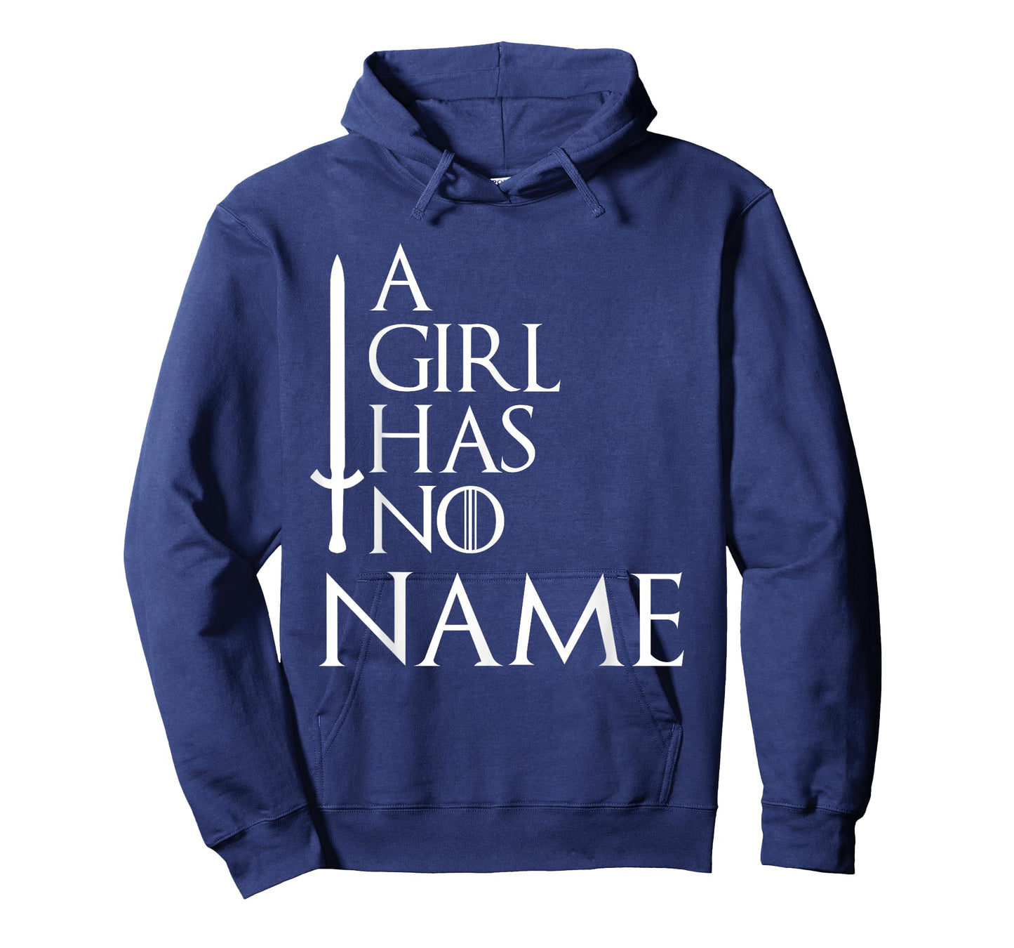 A Girl Has No Home No Name Vintage Outfit Men Women Kids T-Shirt
