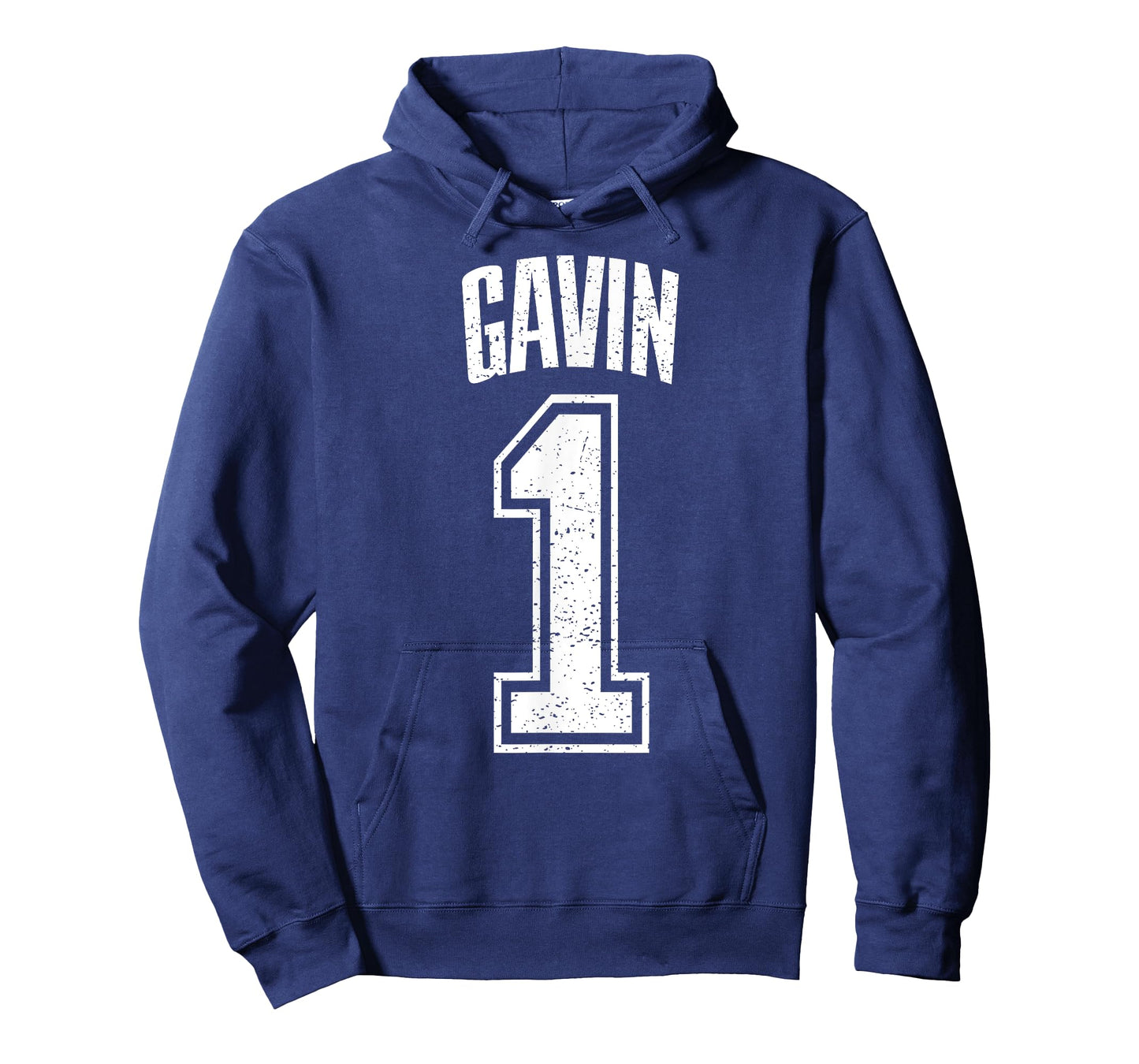 Gavin Supporter Number 1 Greatest Fan T-Shirt
