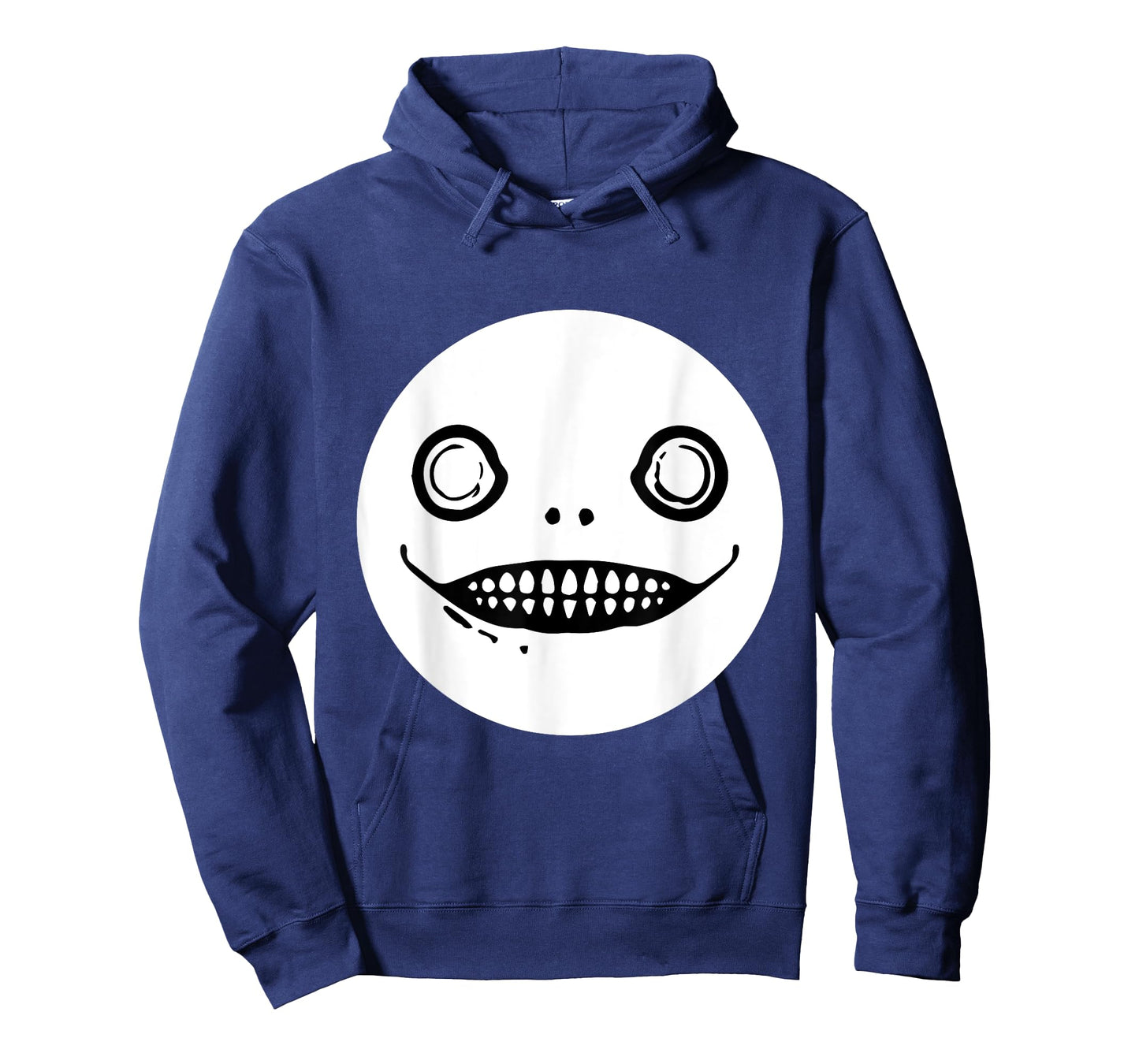 Emil / Taro Yoko Face mask smiling skeleton T-Shirt