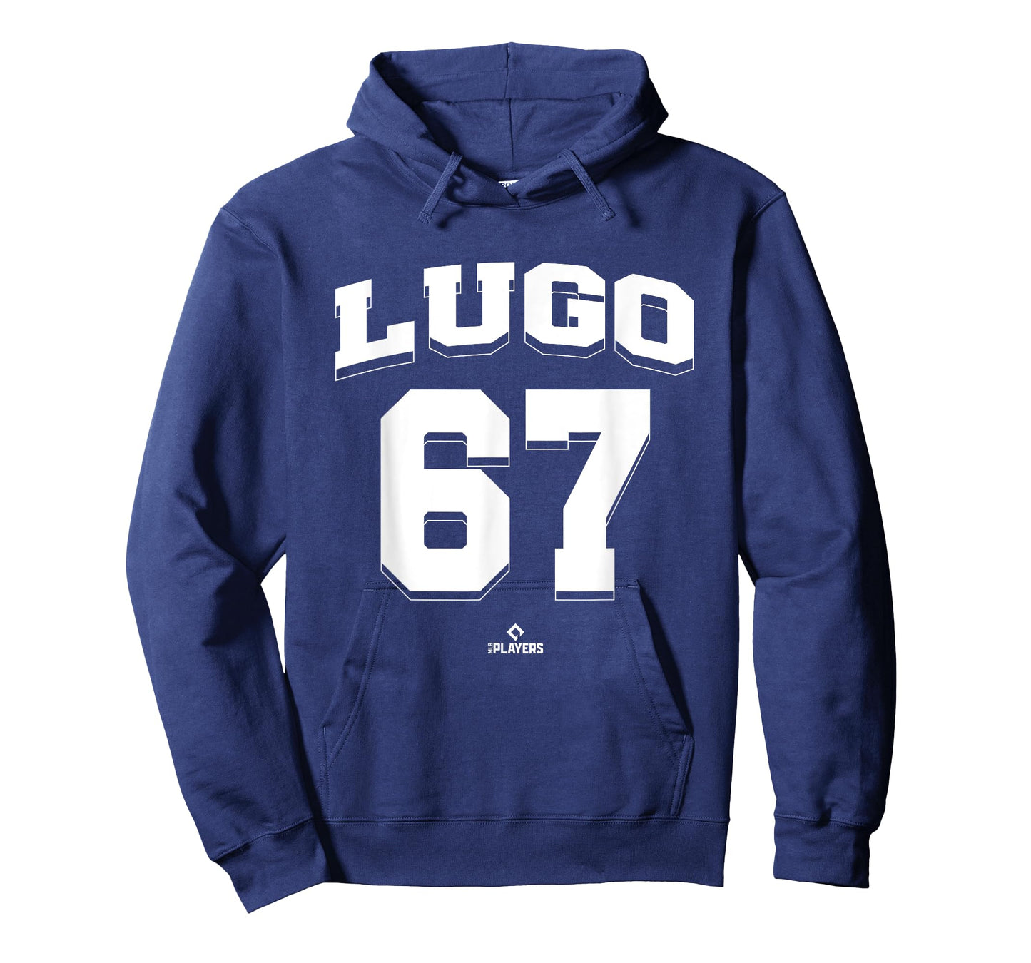 Seth Lugo 67 San Diego MLBPA T-Shirt