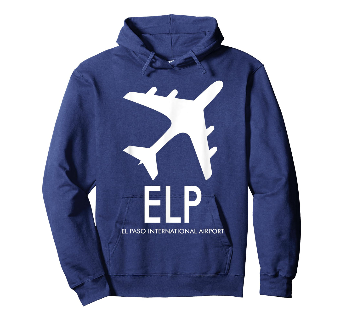 El Paso International Airport Code BAGGAGE TAG TEXAS USA T-Shirt
