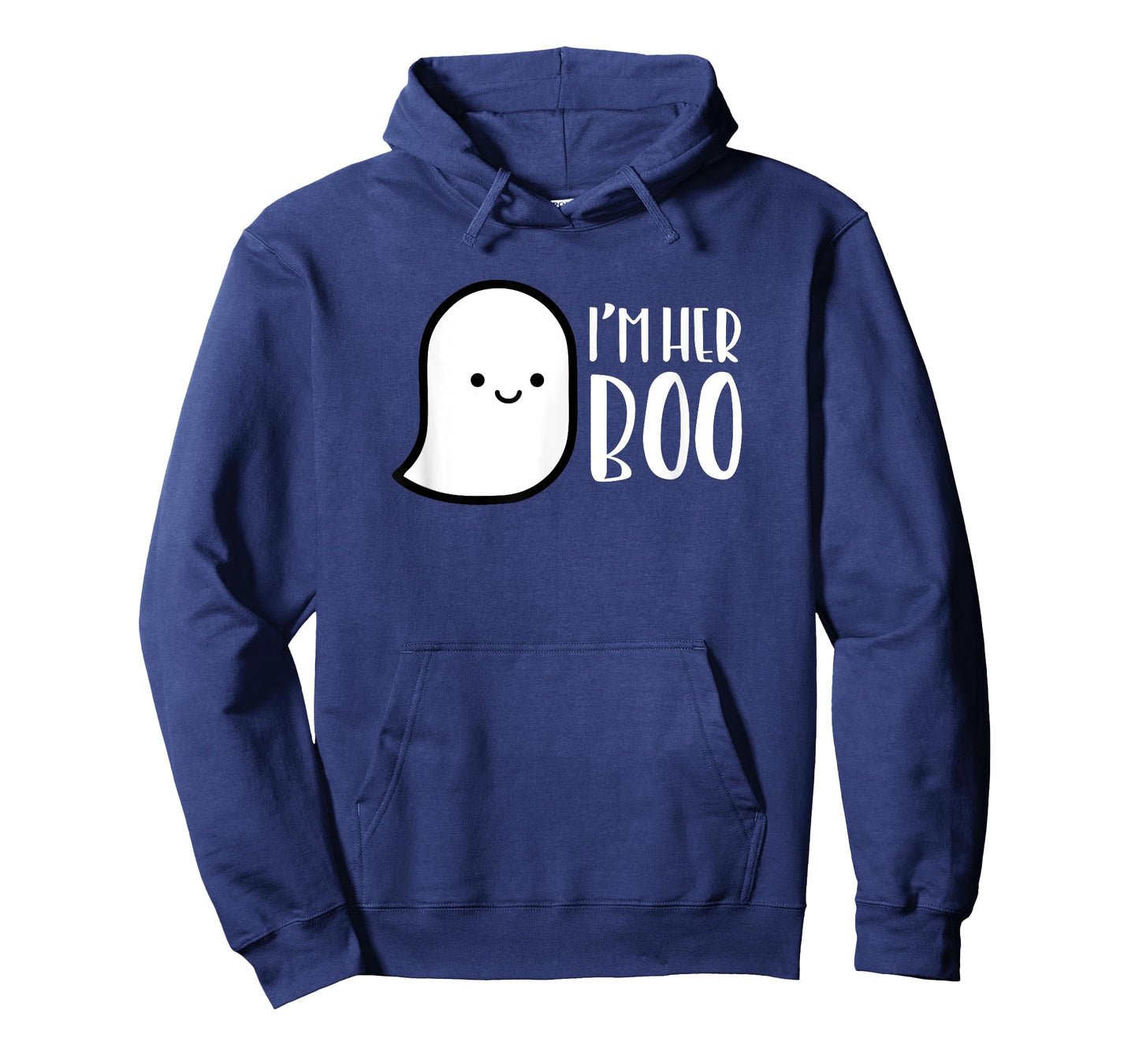 MATCHING SET I'm His or Her Boo Halloween Ghost Couple shirt T-Shirt