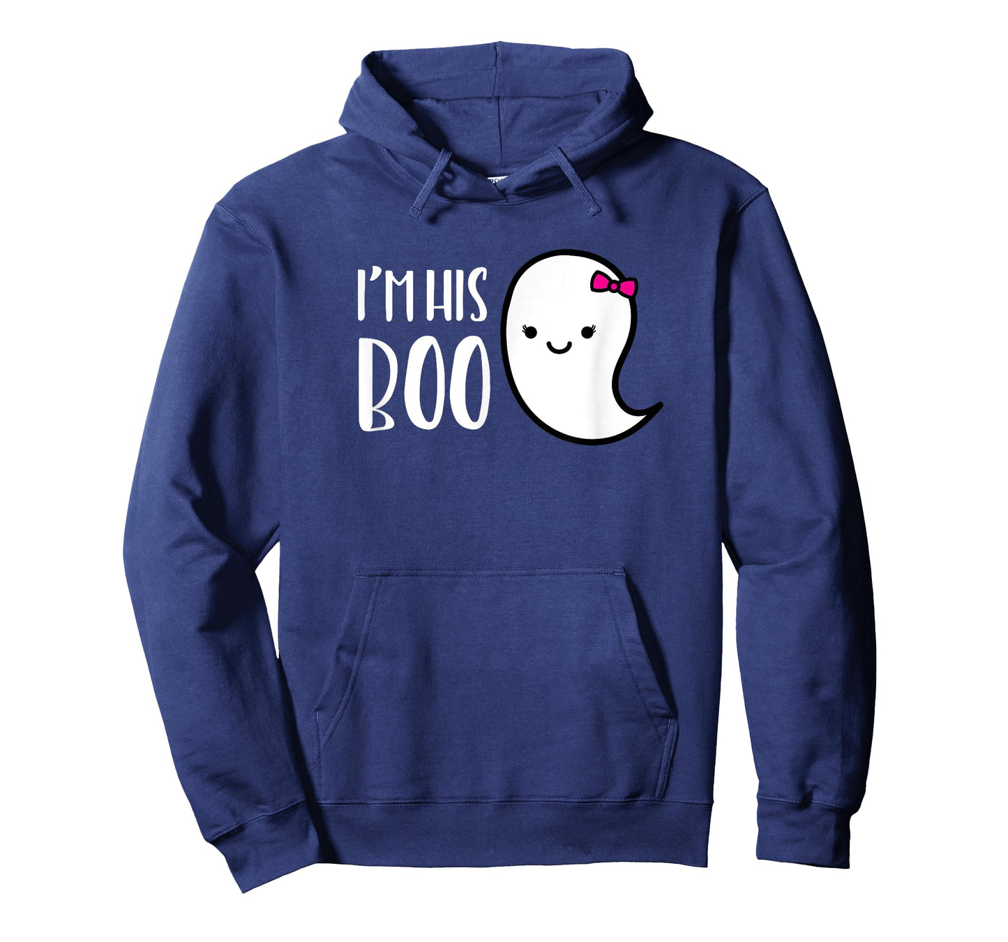 MATCHING SET I'm His or Her Boo Halloween Ghost Couple Shirt T-Shirt