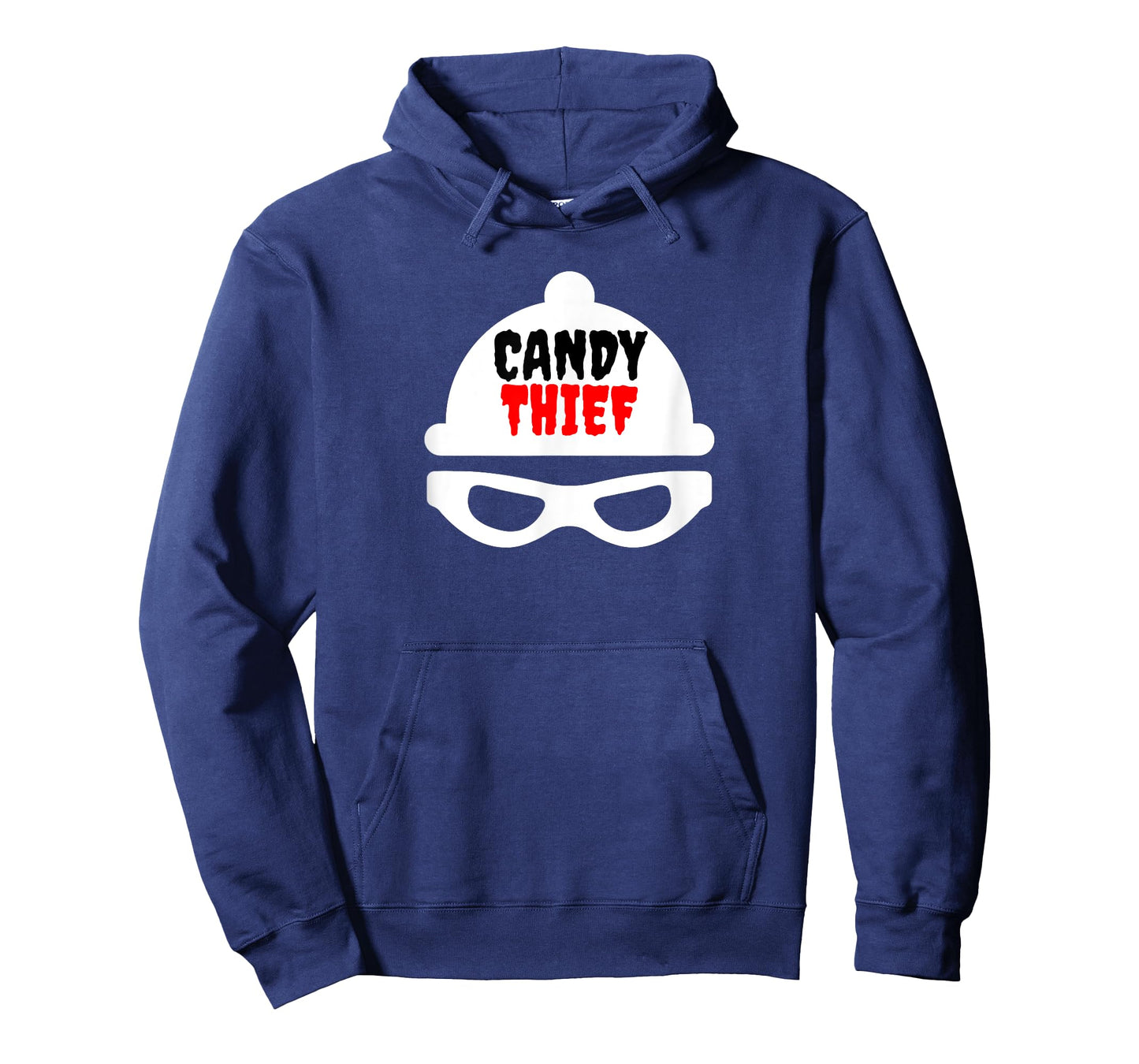 Candy Thief - Easiest Halloween Costume For Kids Dad or Mom T-Shirt