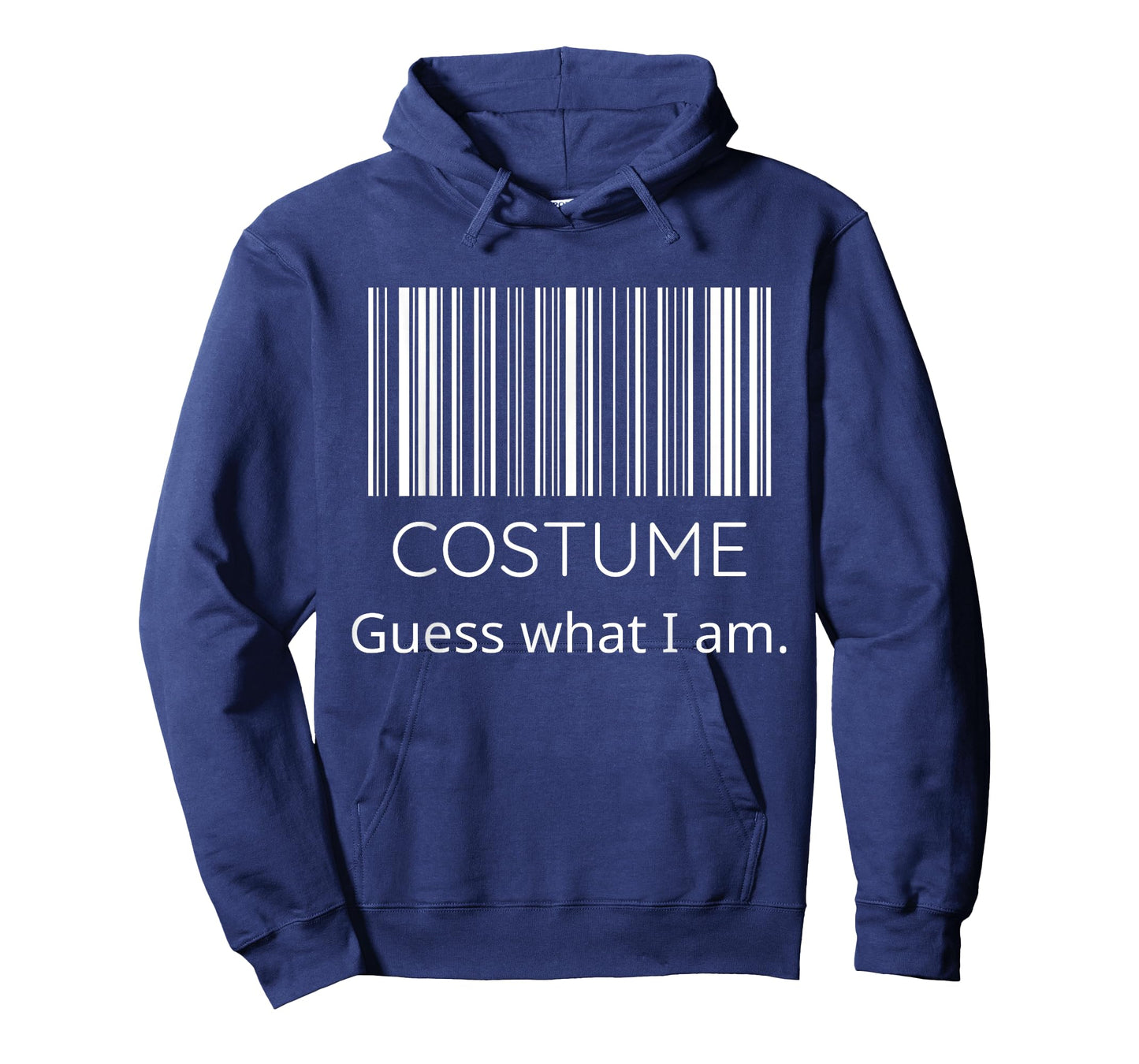 Barcode Funny Halloween UPC Costume Scan Me T-Shirt