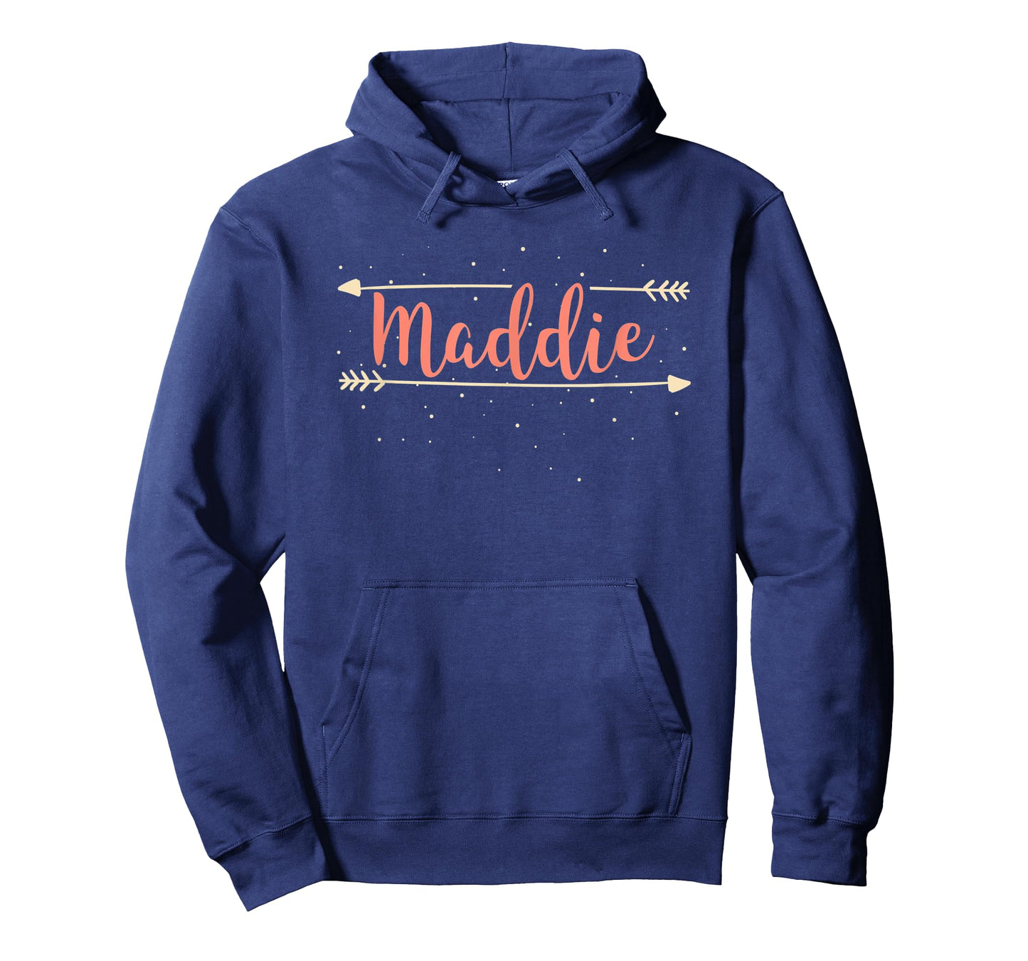 Cute Personalized MADDIE First Name T-Shirt