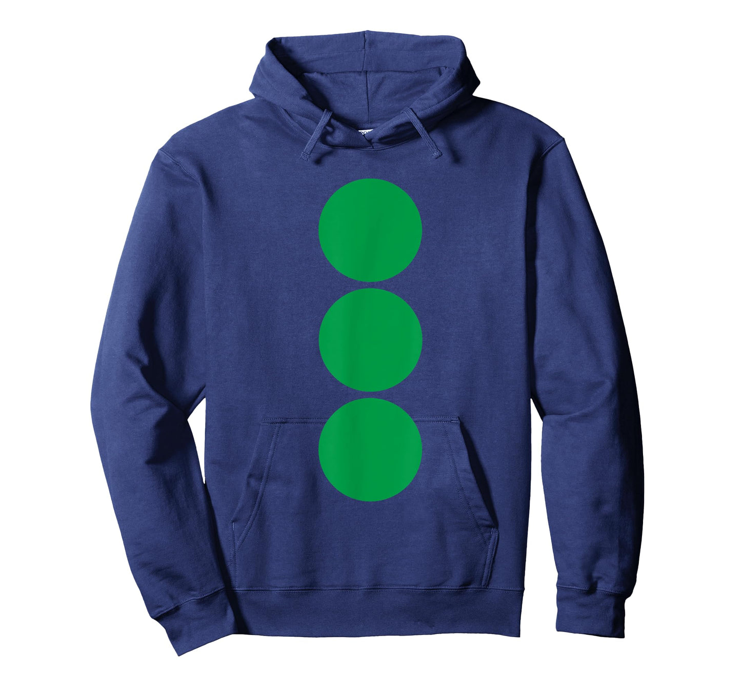 Twister Game Green Matching Group Costume T-Shirt