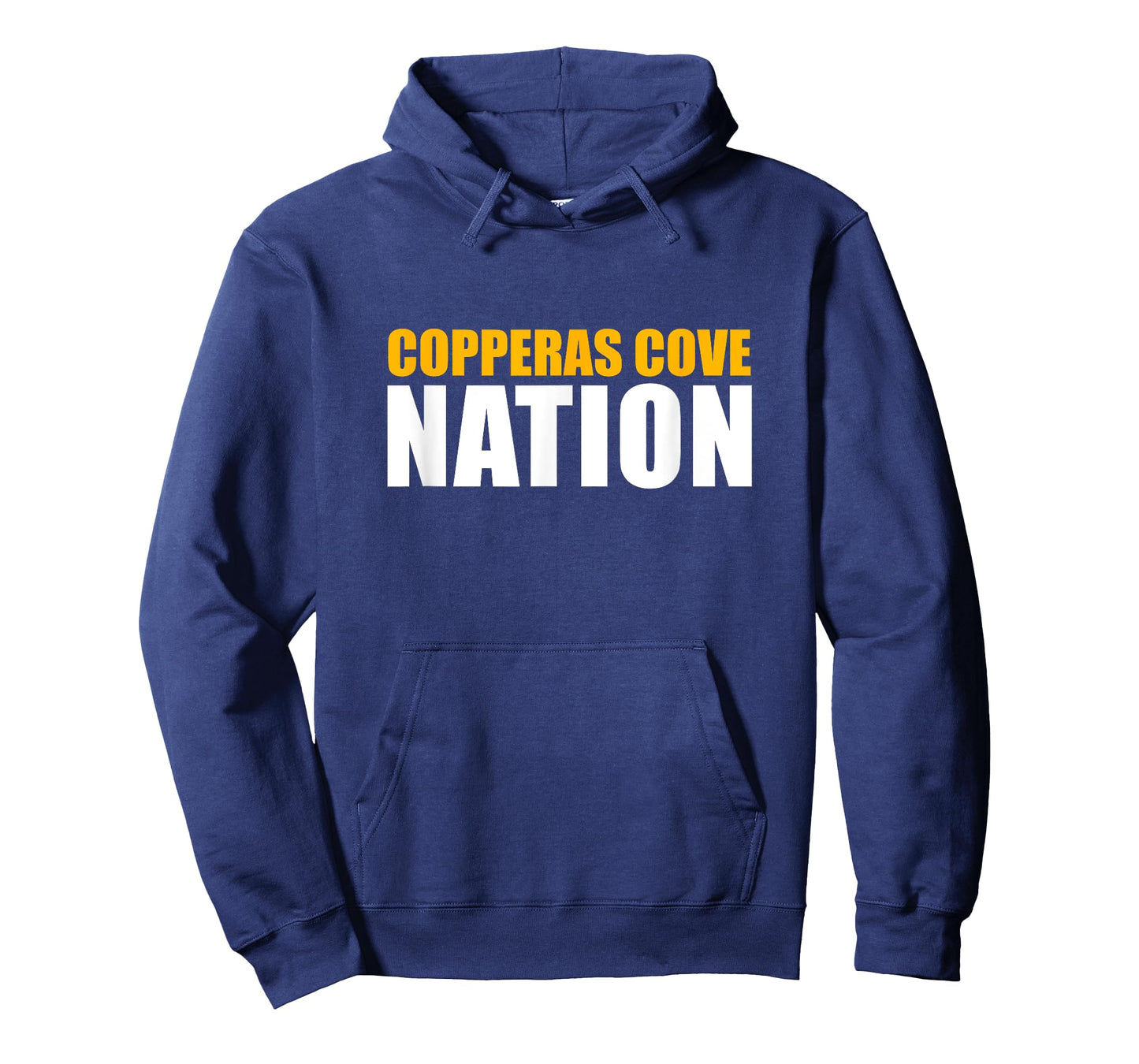 Copperas Cove High School Nation T-Shirt