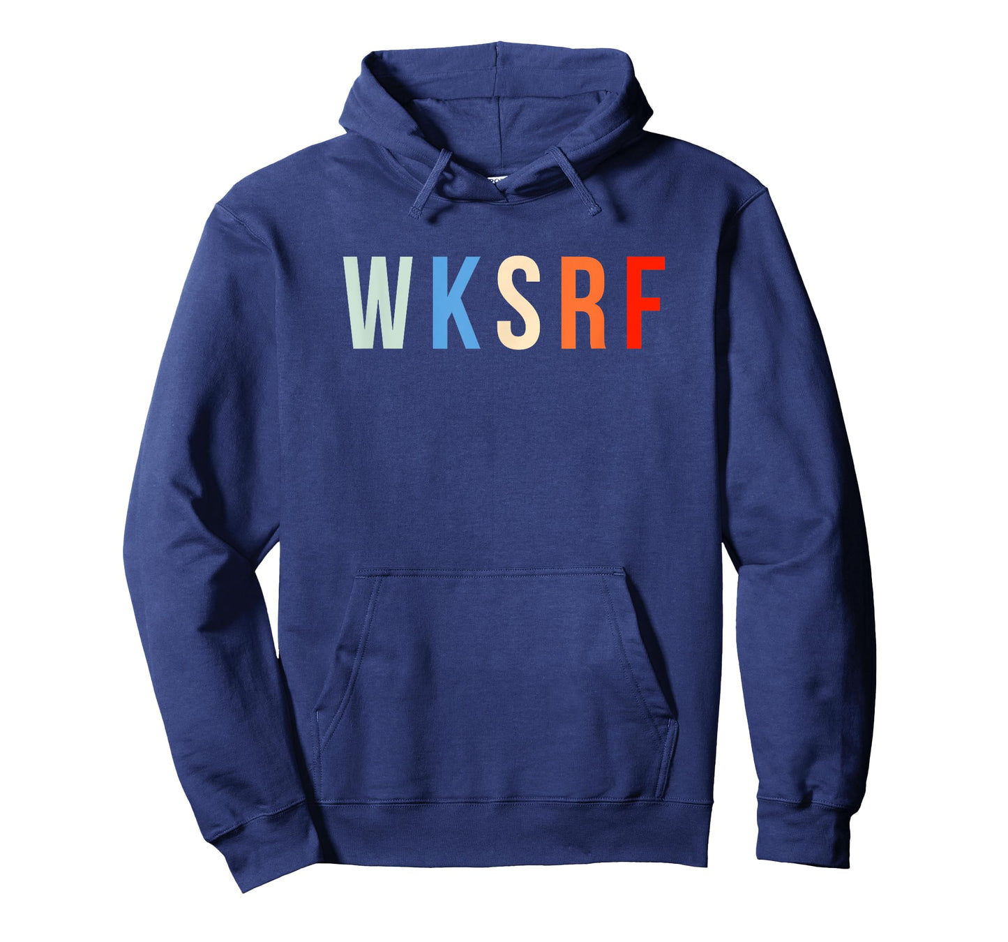 WKSRF Wakeboard Wakeboarding Wakeboarder Surfing Wakesurf T-Shirt