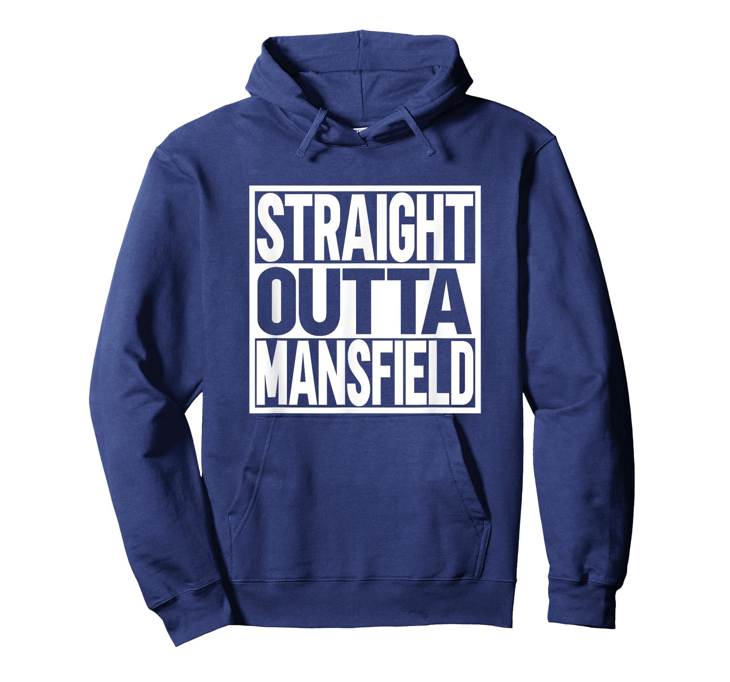 Straight Outta Mansfield T-Shirt