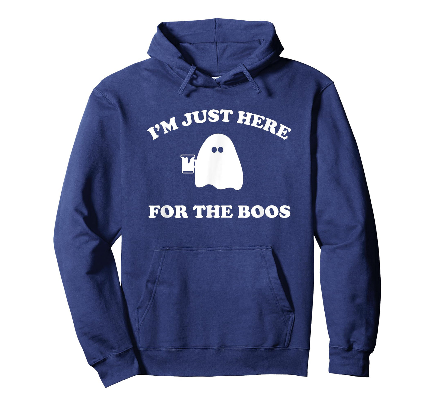 I'm Just Here For The Boos Halloween Shirt For Men And Women T-Shirt