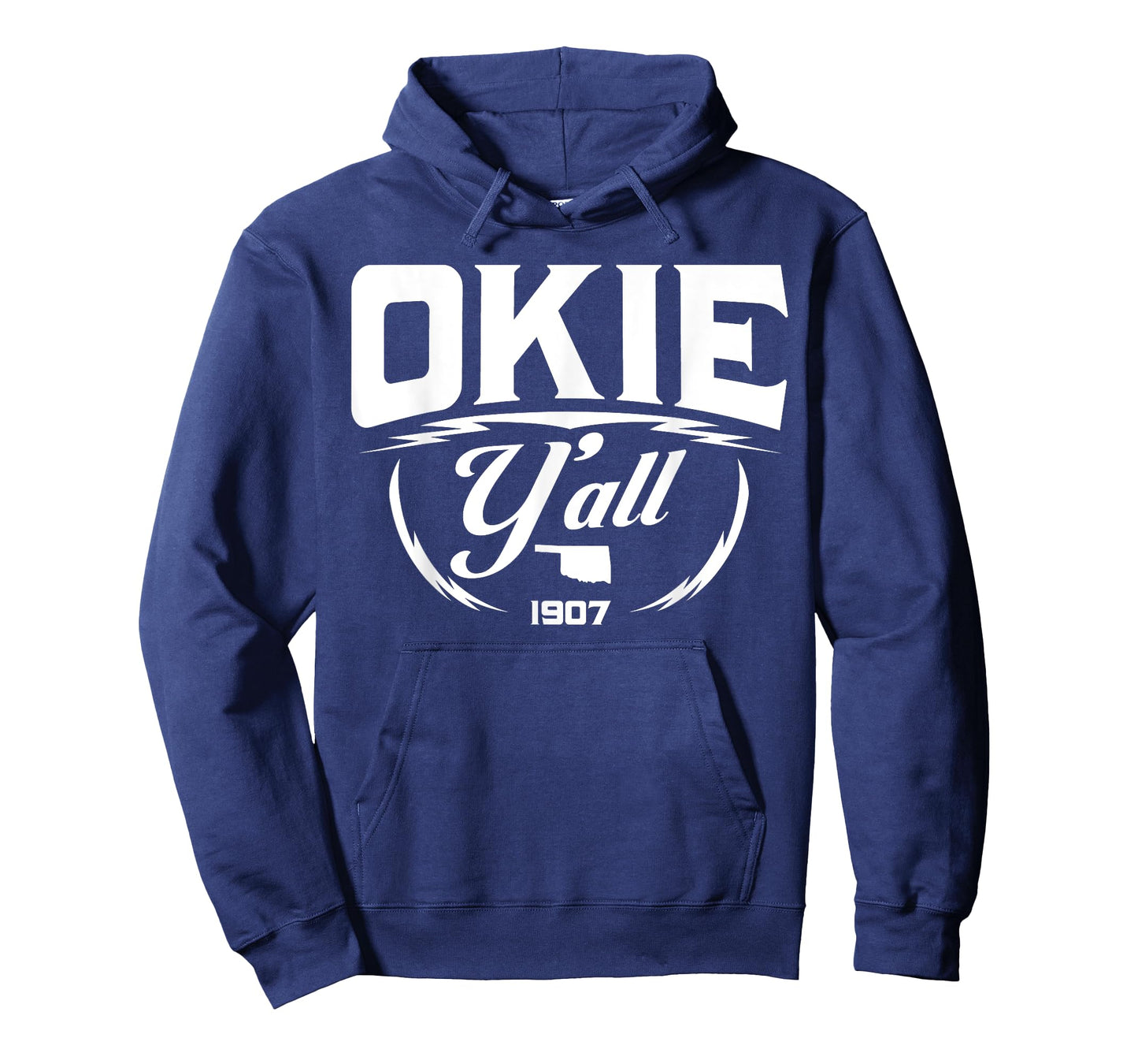 Okie Y'all T-Shirt