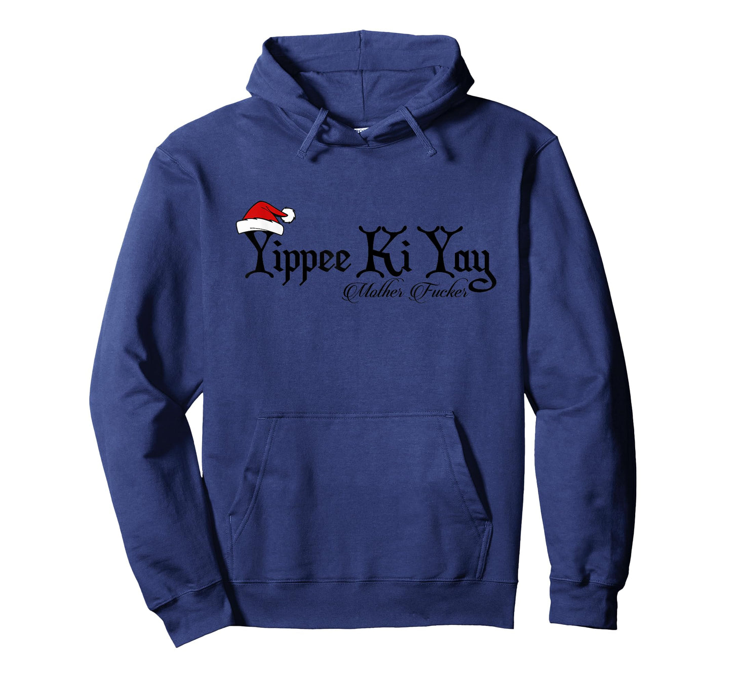 Yippee Yay Mother Fucker Christmas gift funny cute T-Shirt