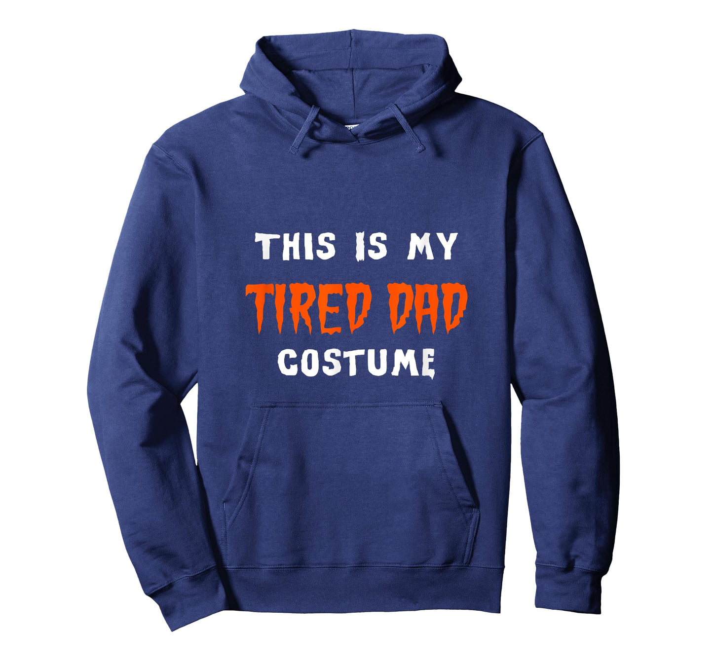 This Is My Tired Dad Costume - Halloween Parent
