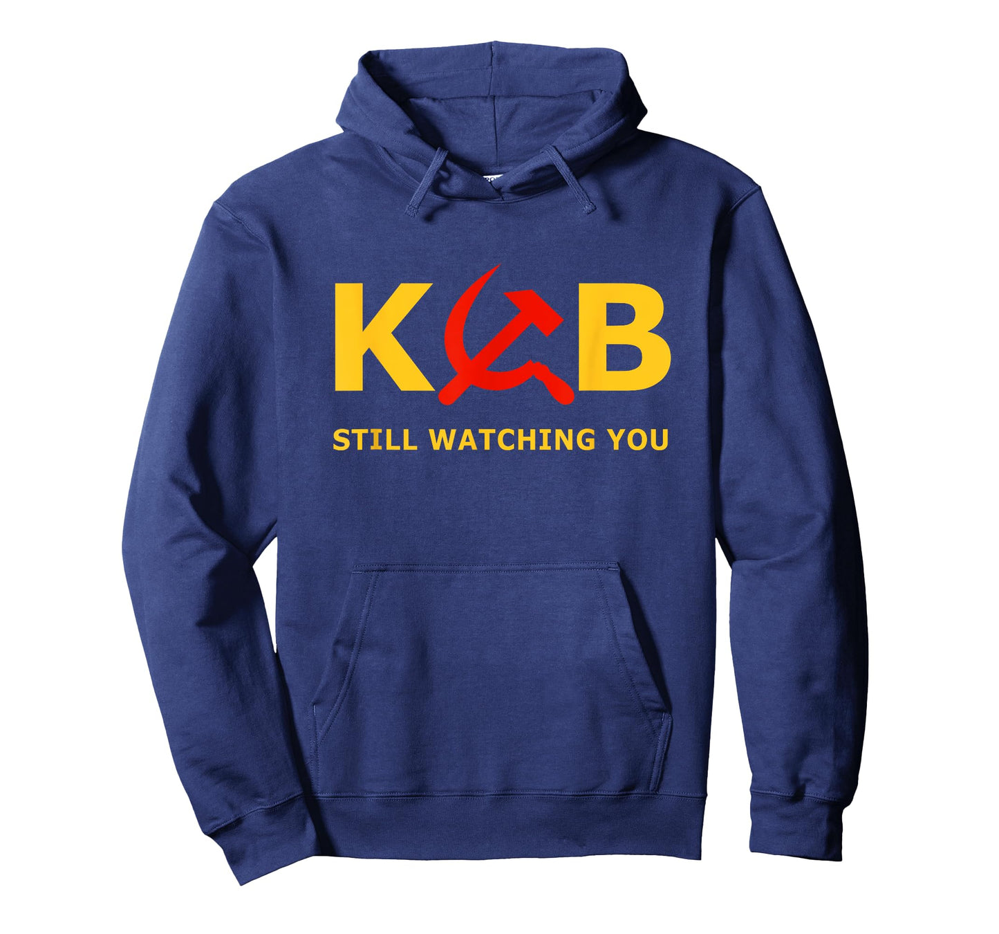 KGB Still Watching You CCCP USSR Soviet Union T-Shirt