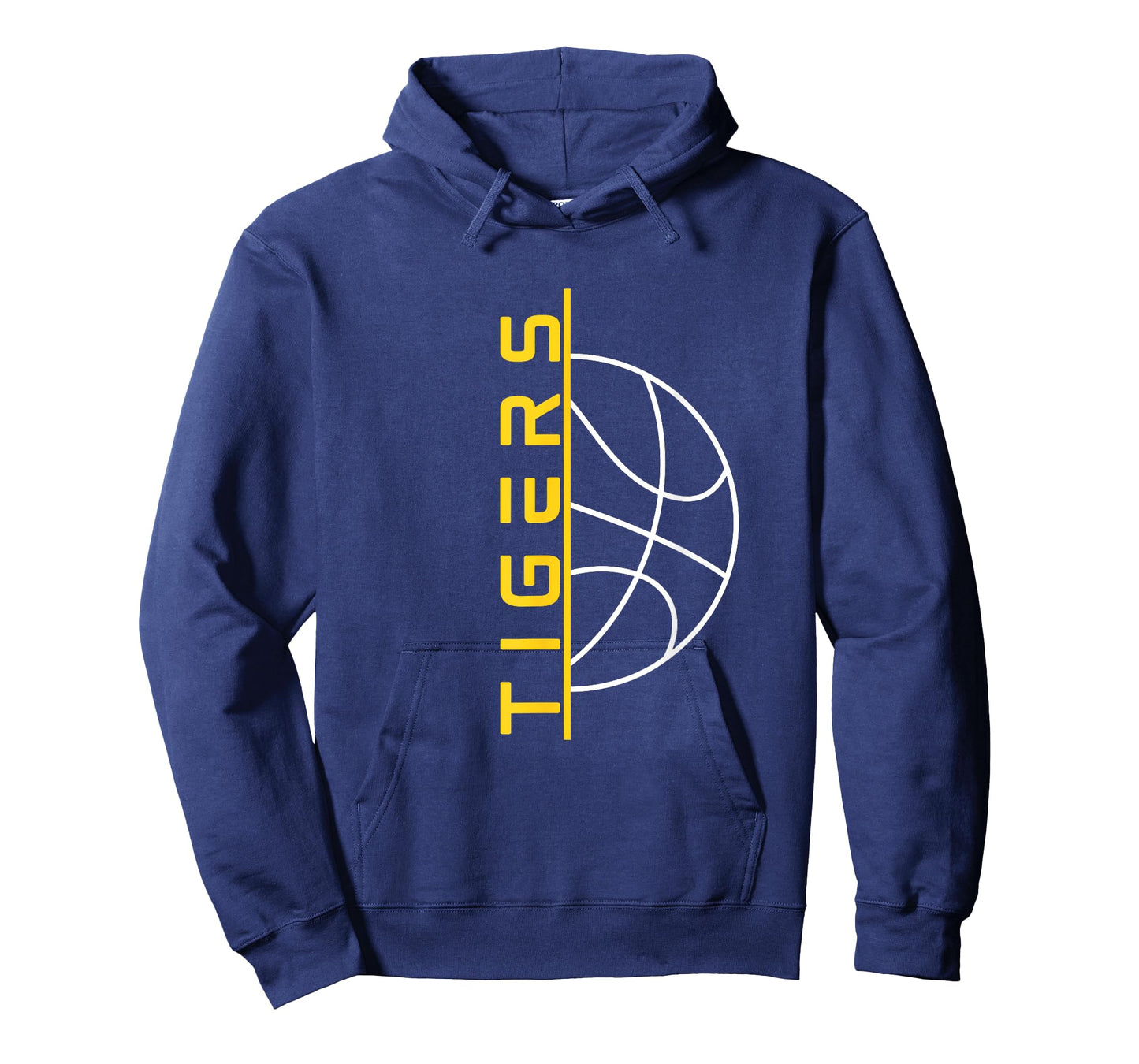 Tigers Basketball T-Shirt