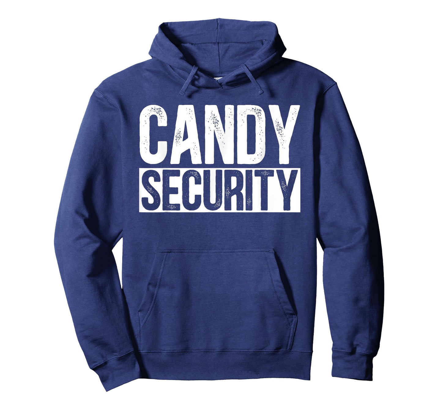 Candy Security Spooky Candy Costume Halloween T-Shirt
