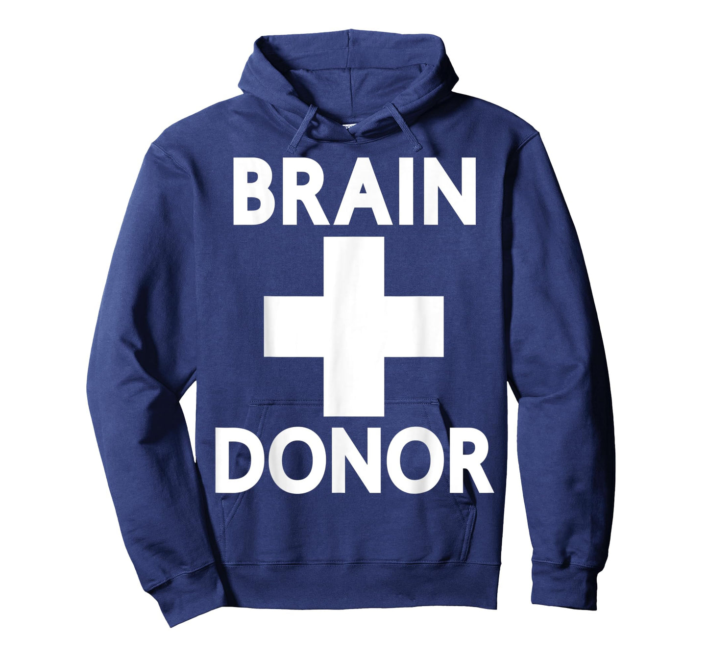 ZOMBIE BRAIN DONOR DISPENSER FUNNY HALLOWEEN COSTUME MEN BOY T-Shirt