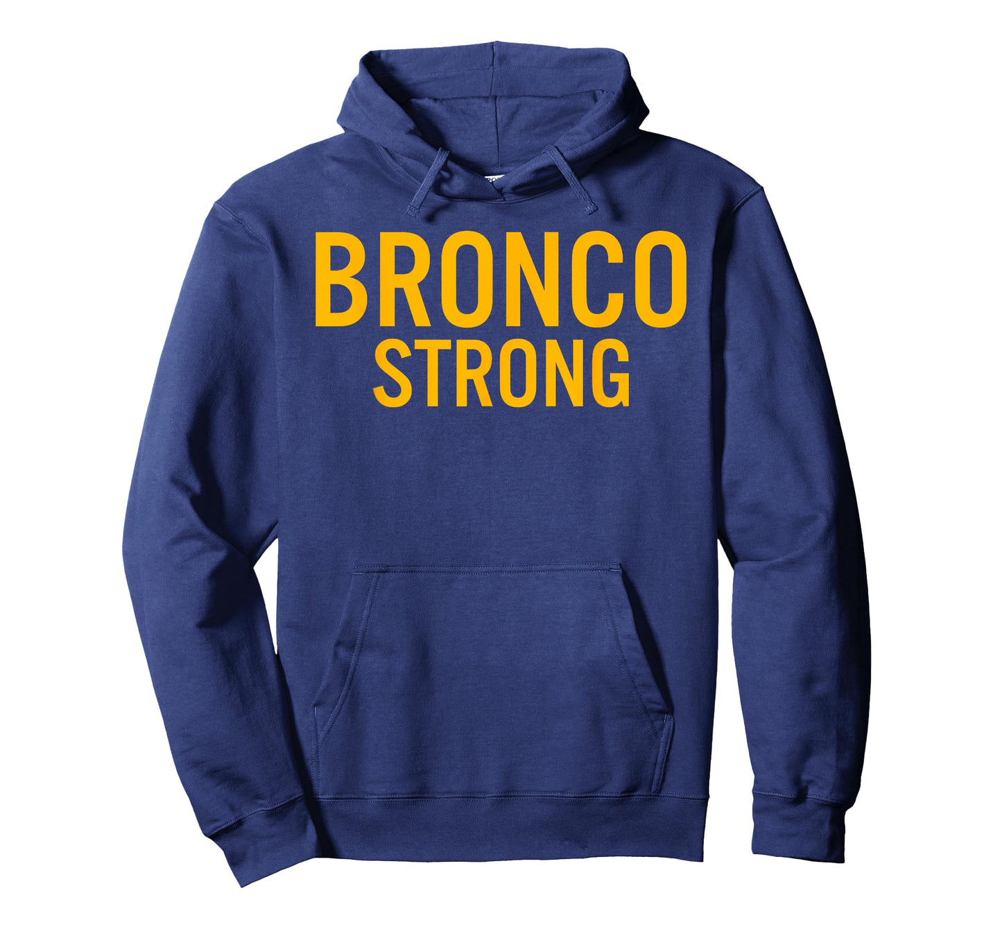 Northgate Broncos Strong T-Shirt