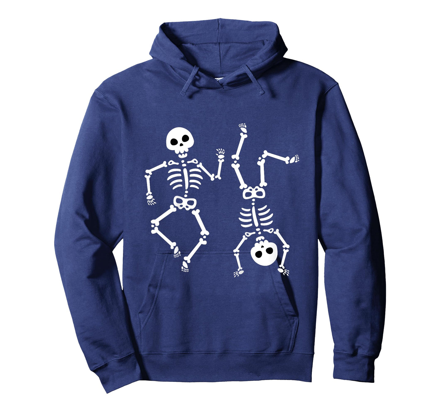 Kids Dancing Skeletons Halloween Shirt for Boy Girl Youth Toddler T-Shirt