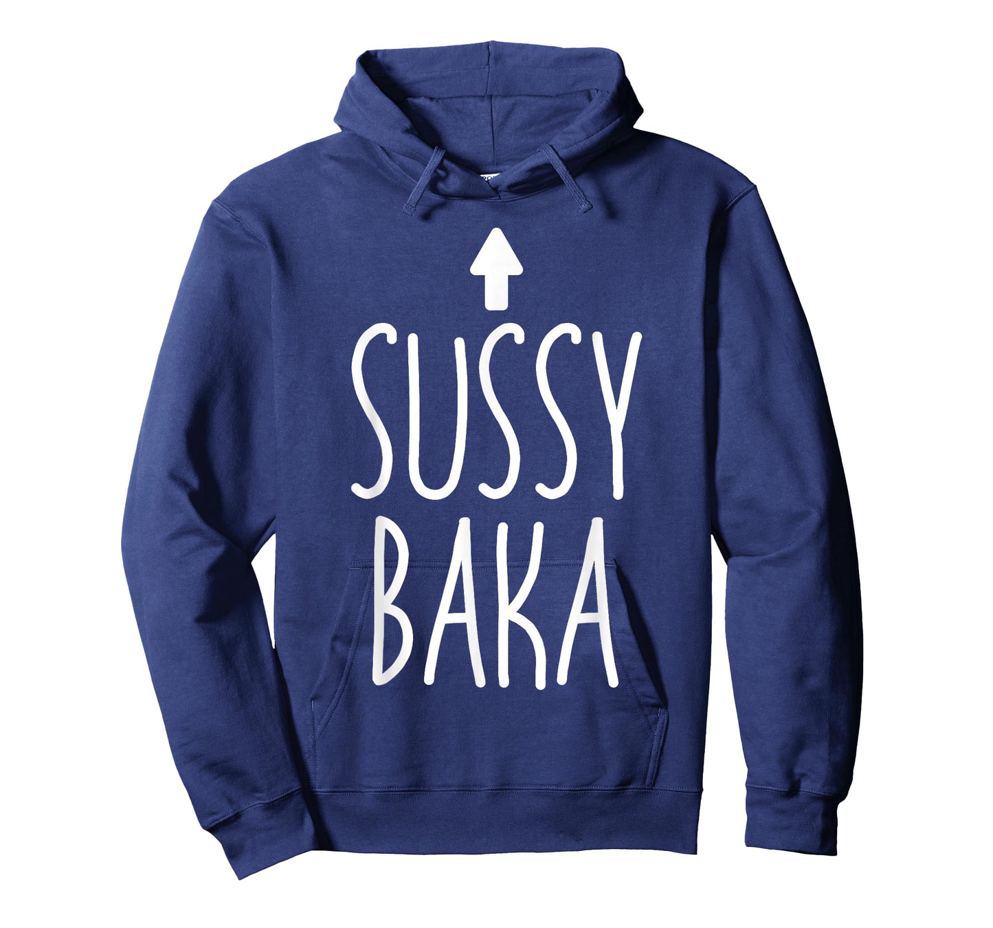 Sussy Baka Sus Arrow Funny Gaming Steamer Meme T-Shirt