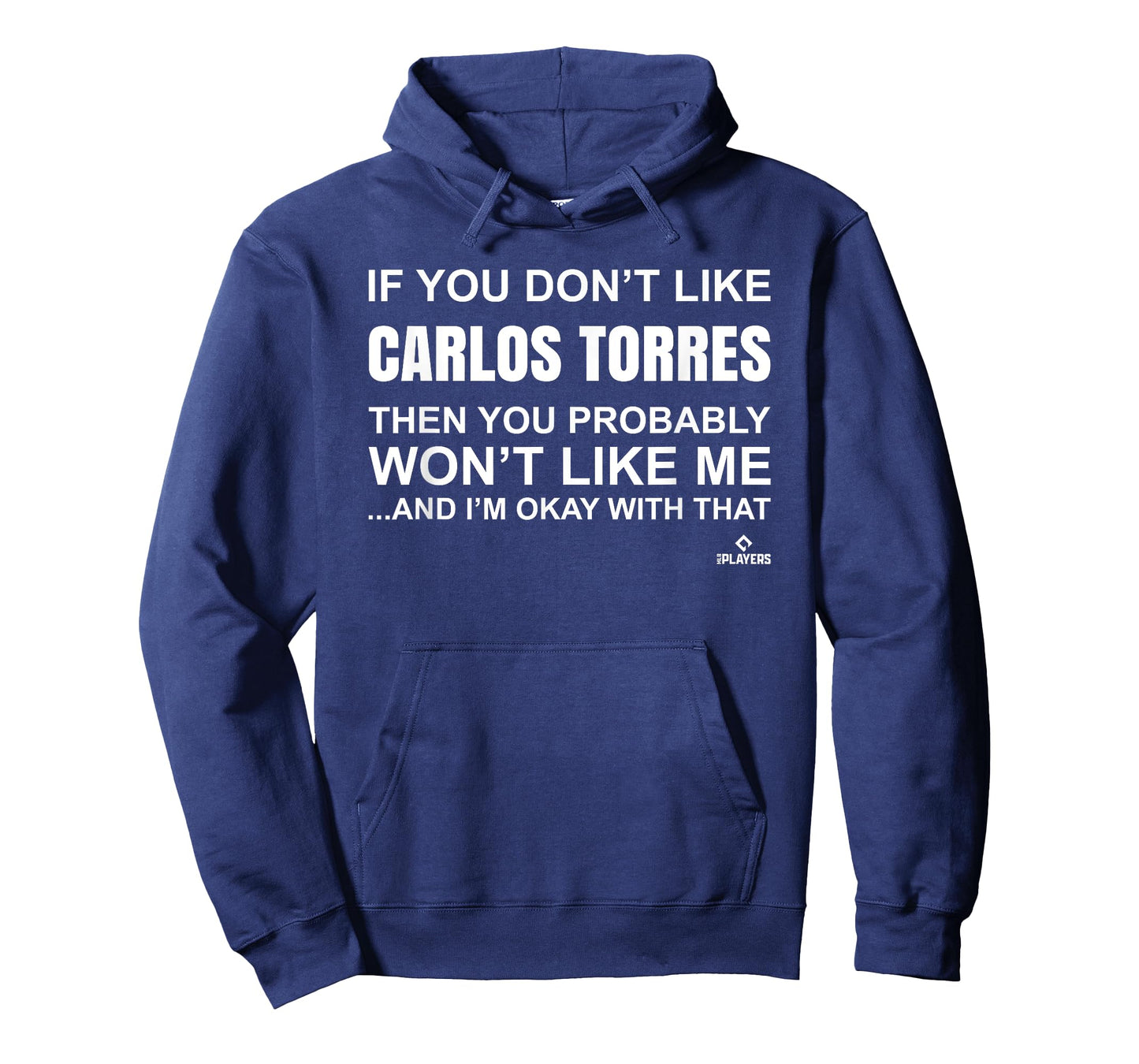 Carlos Torres Prospect Baseball Fan Gear T-Shirt