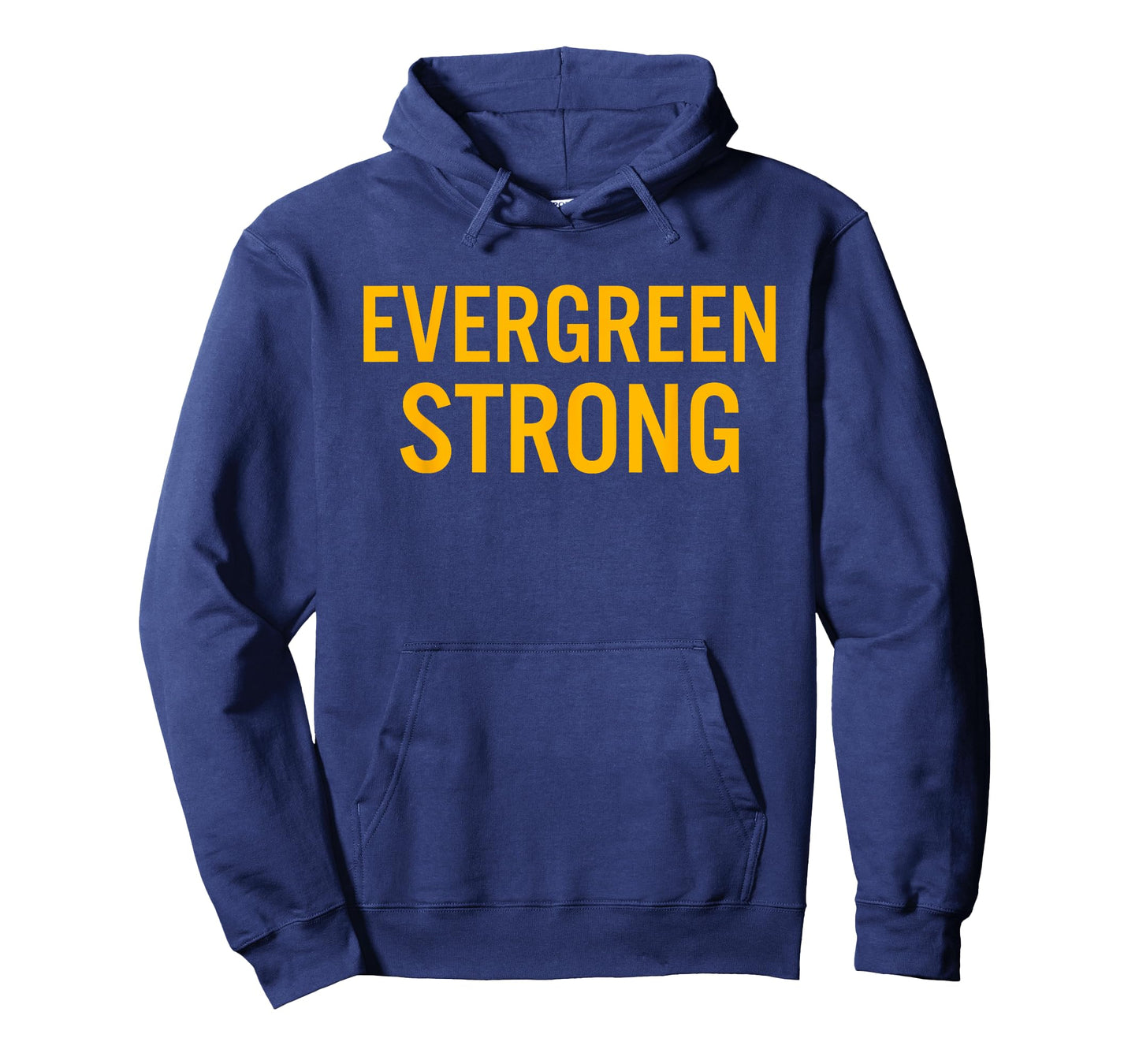 Evergreen High School Strong T-Shirt