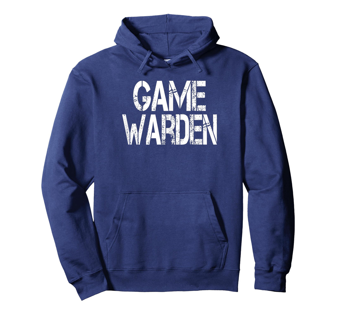 Game Warden Halloween Costume TShirt T-Shirt