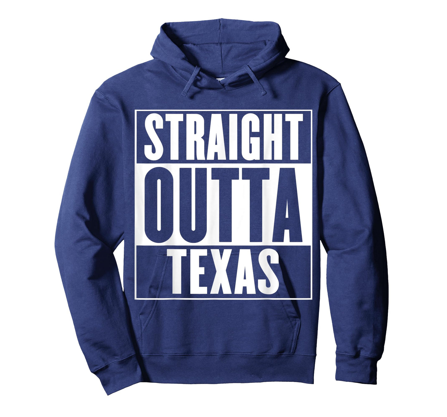 Texas - Straight Outta Texas T-Shirt