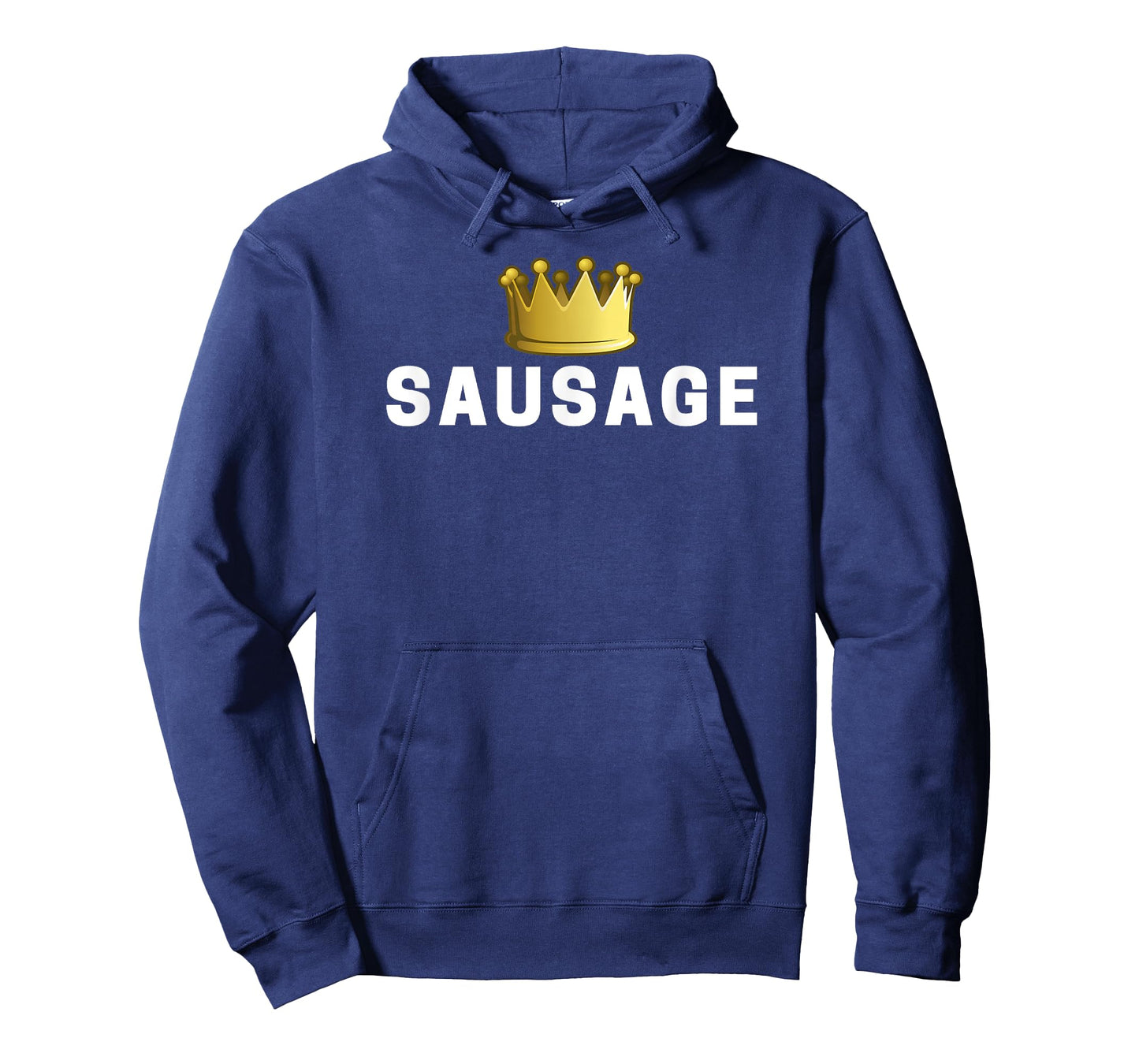 Sausage King Funny T-Shirt