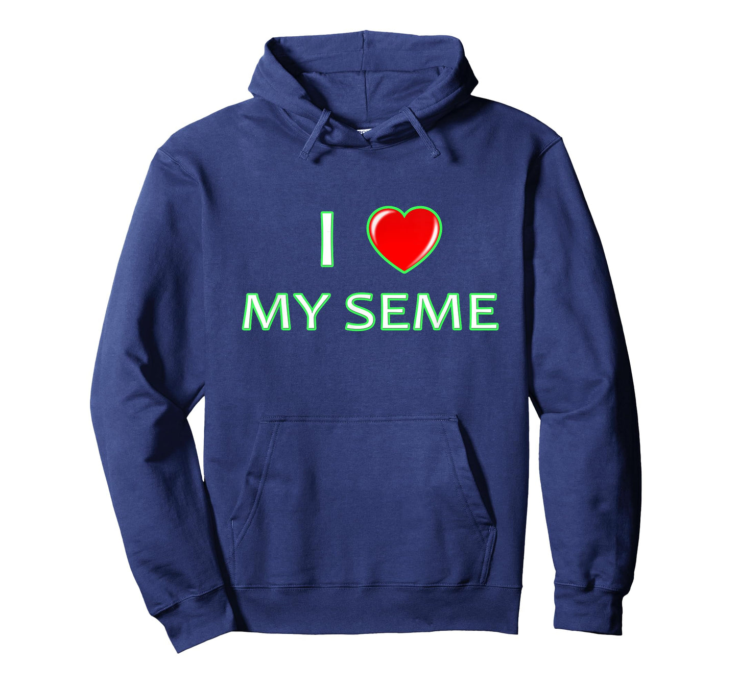 I My love my Seme grea for Gay Yaoi Anime T-Shirt