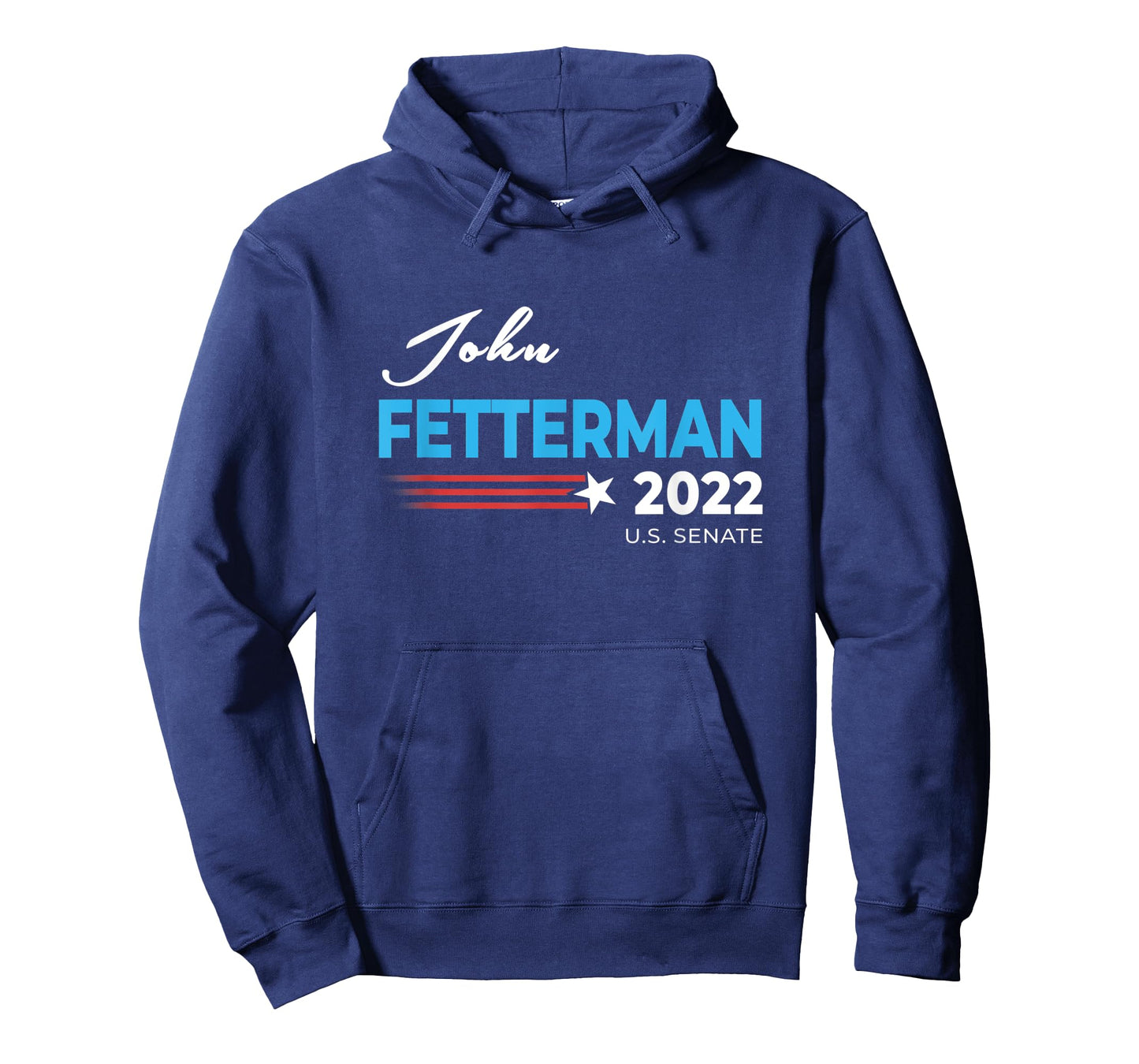John Fetterman 2022 For US Senate Pennsylvania Democrat Sen T-Shirt