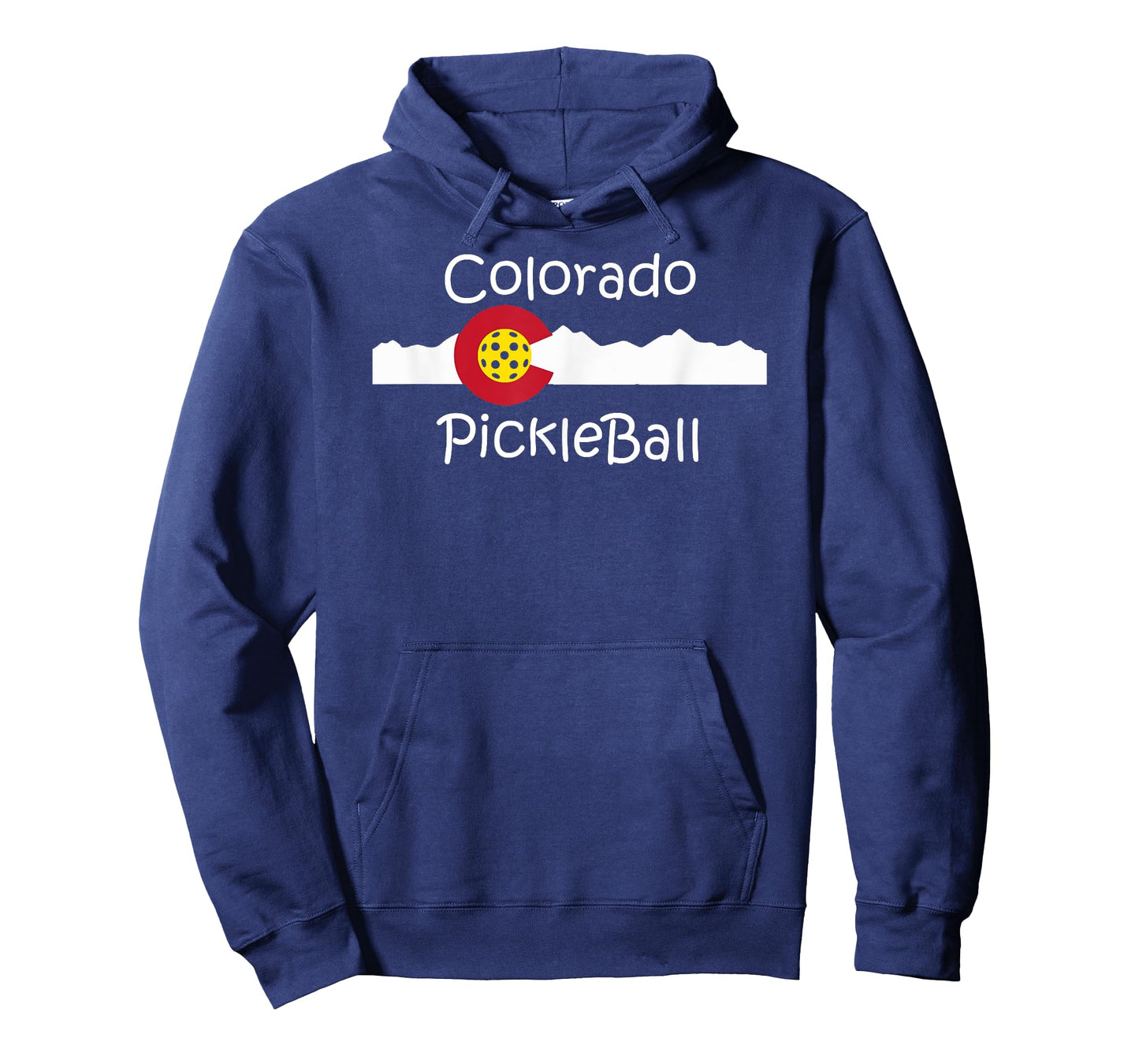 Colorado Pickleball T-Shirt