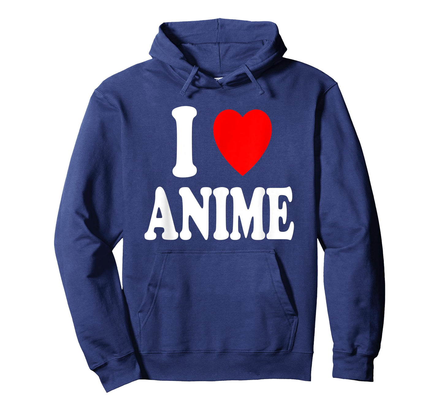 I Heart (Love) Anime Cartoon Japanese Animation T-Shirt