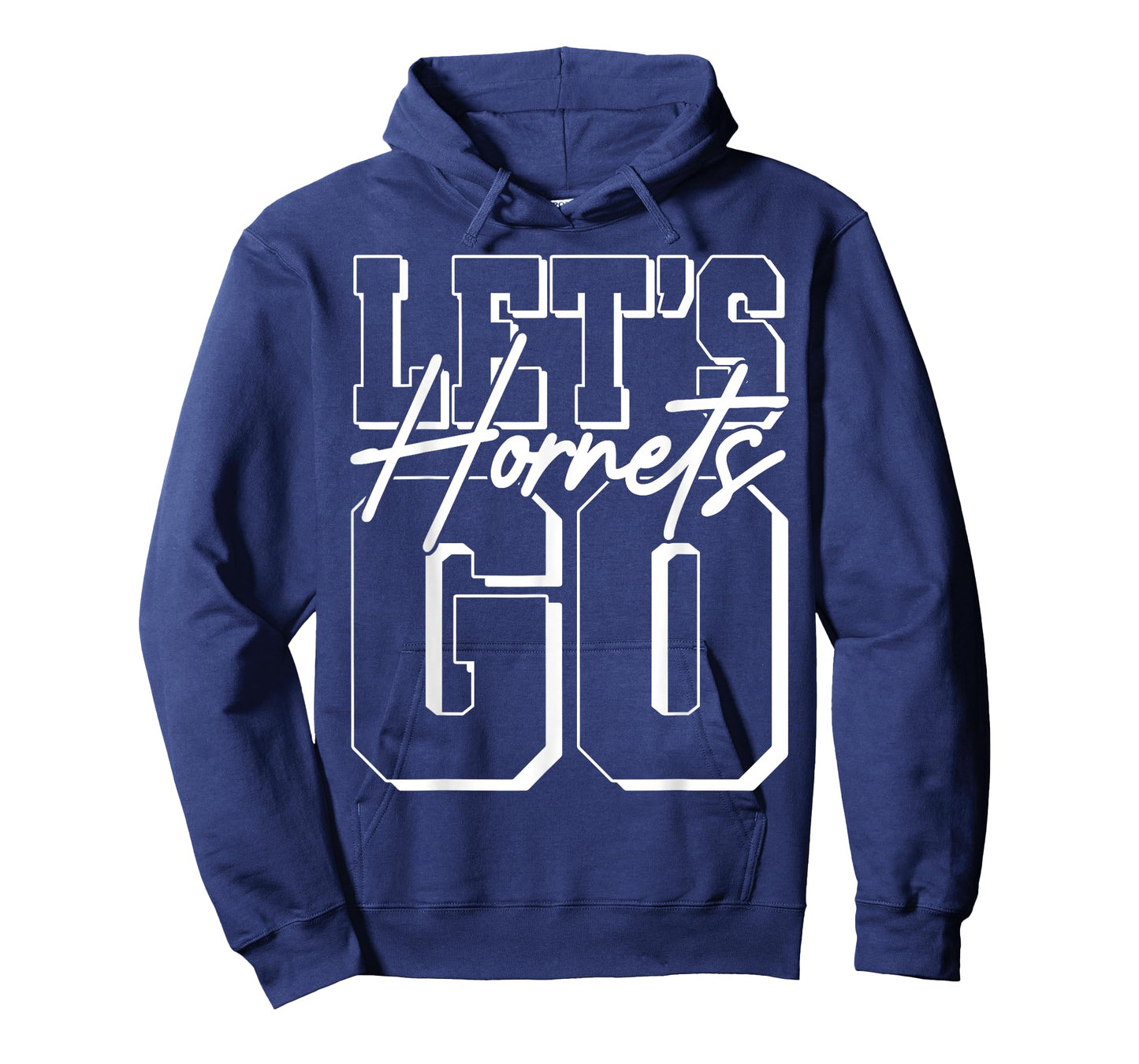 Hornets Back to School Spirit T-Shirt