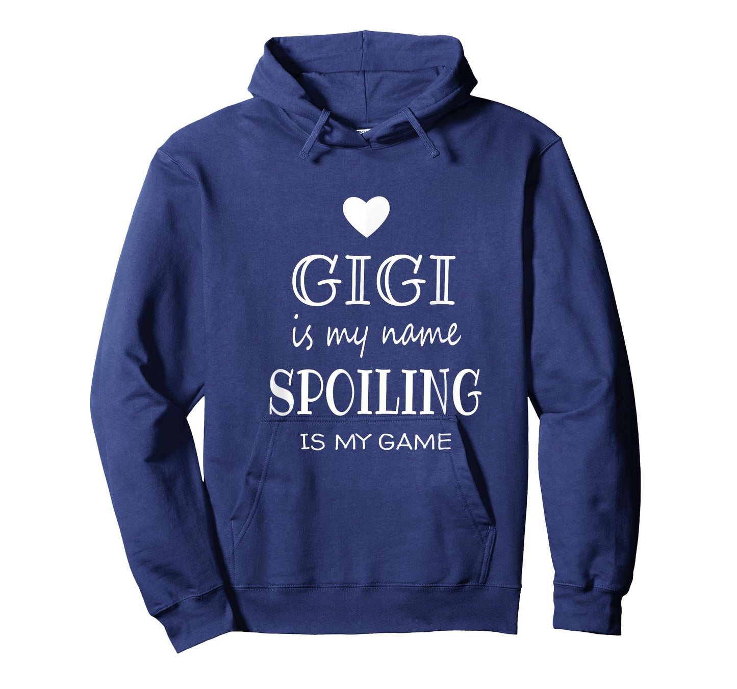 Gigi Is My Name Funny Gigi Shirt Gifts for Gigi Grandma T-Shirt