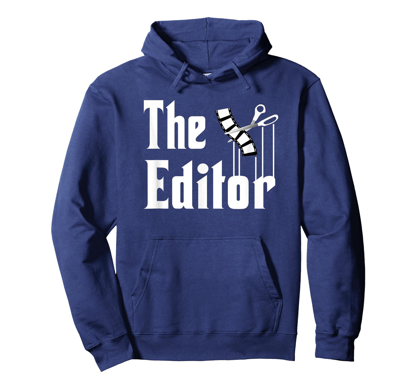 Filmmaking Shirts and Gifts Editor Shirt Film Editor Funny Film Editing T-Shirt T-Shirt