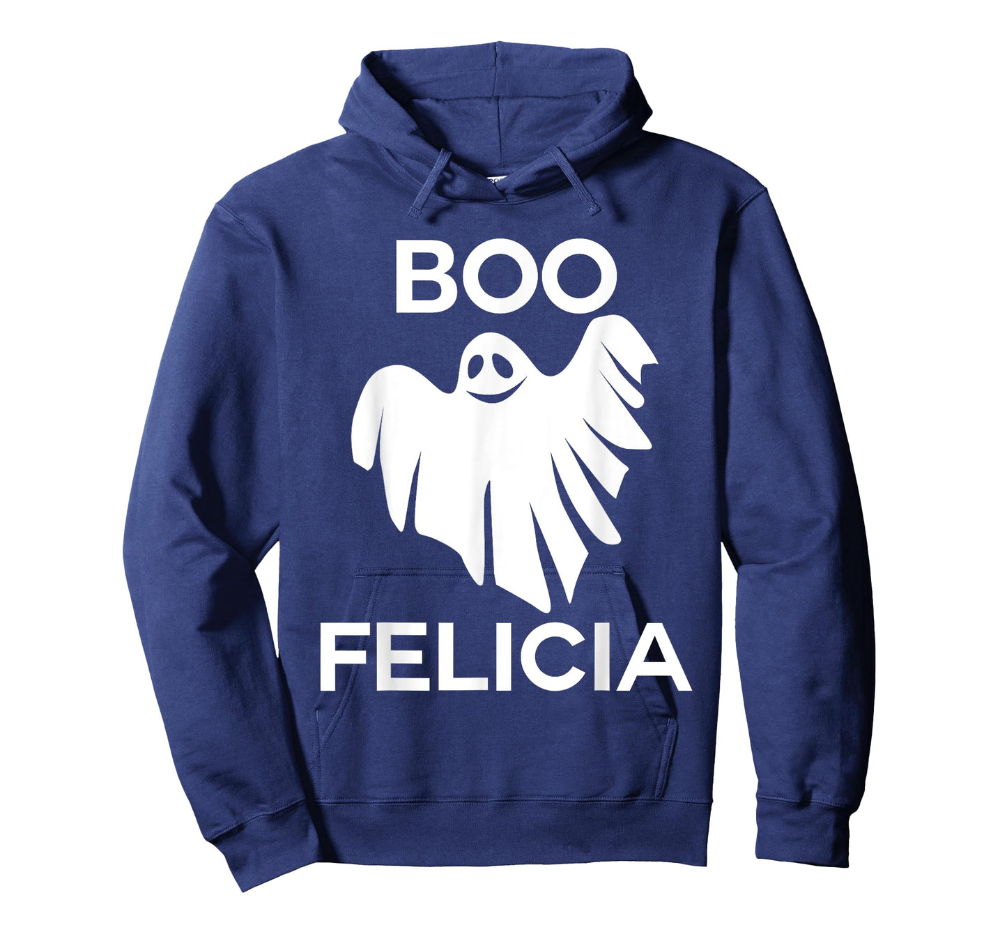 Boo Felicia Funny Halloween T-Shirt
