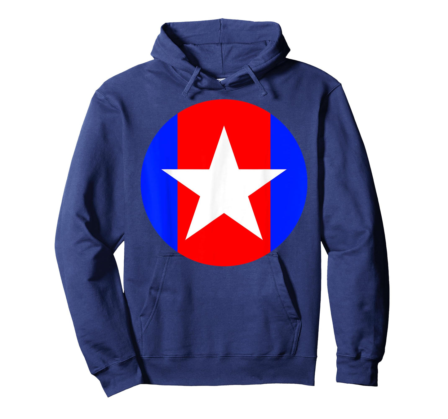 Funny Nerdy Captain Sweatpants Retro Comic Book Fan Teacher T-Shirt