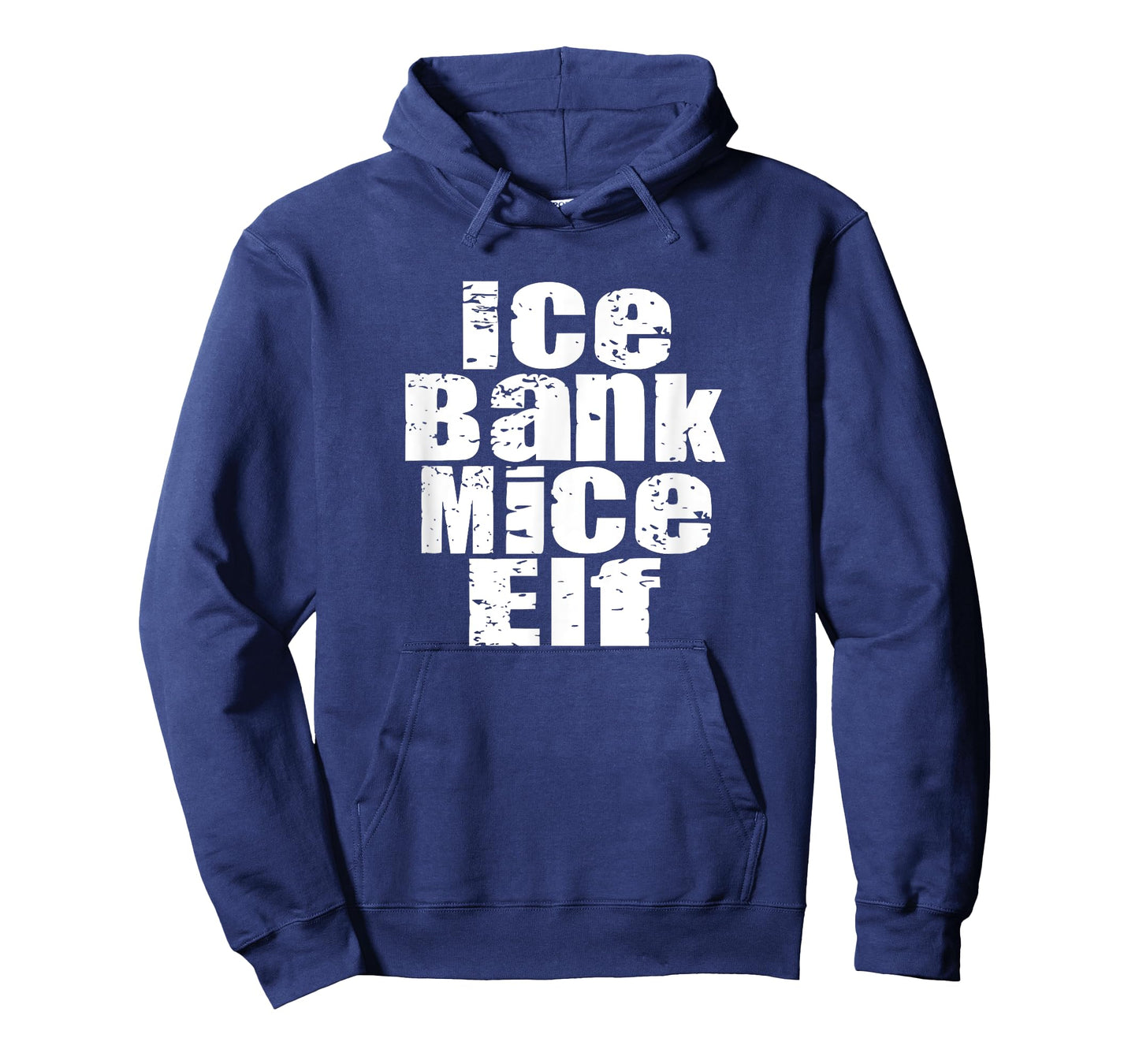 Ice Bank Mice Elf t shirt T-Shirt