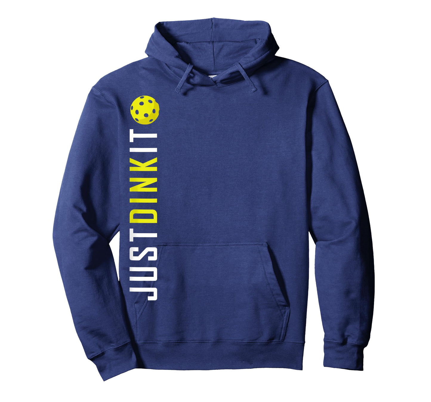 Just Dink It Shirt 2, Funny Pickleball Ball Retirement Gift T-Shirt