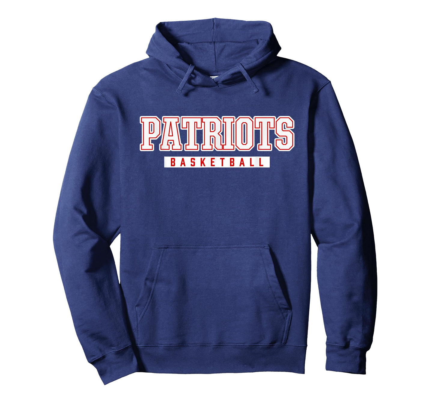 Patriots Basketball Freedom High School T-Shirt
