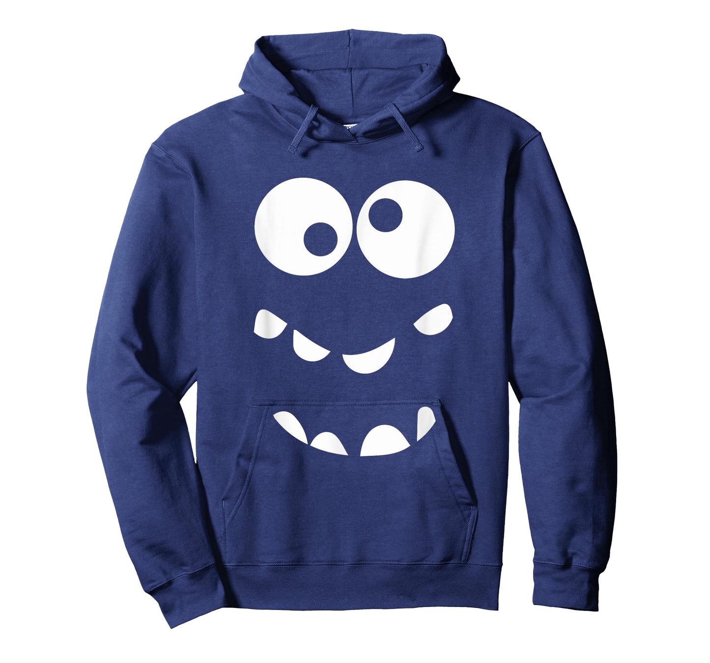 Googly Eyes Laughing Monster! Funny Costume T-Shirt T-Shirt